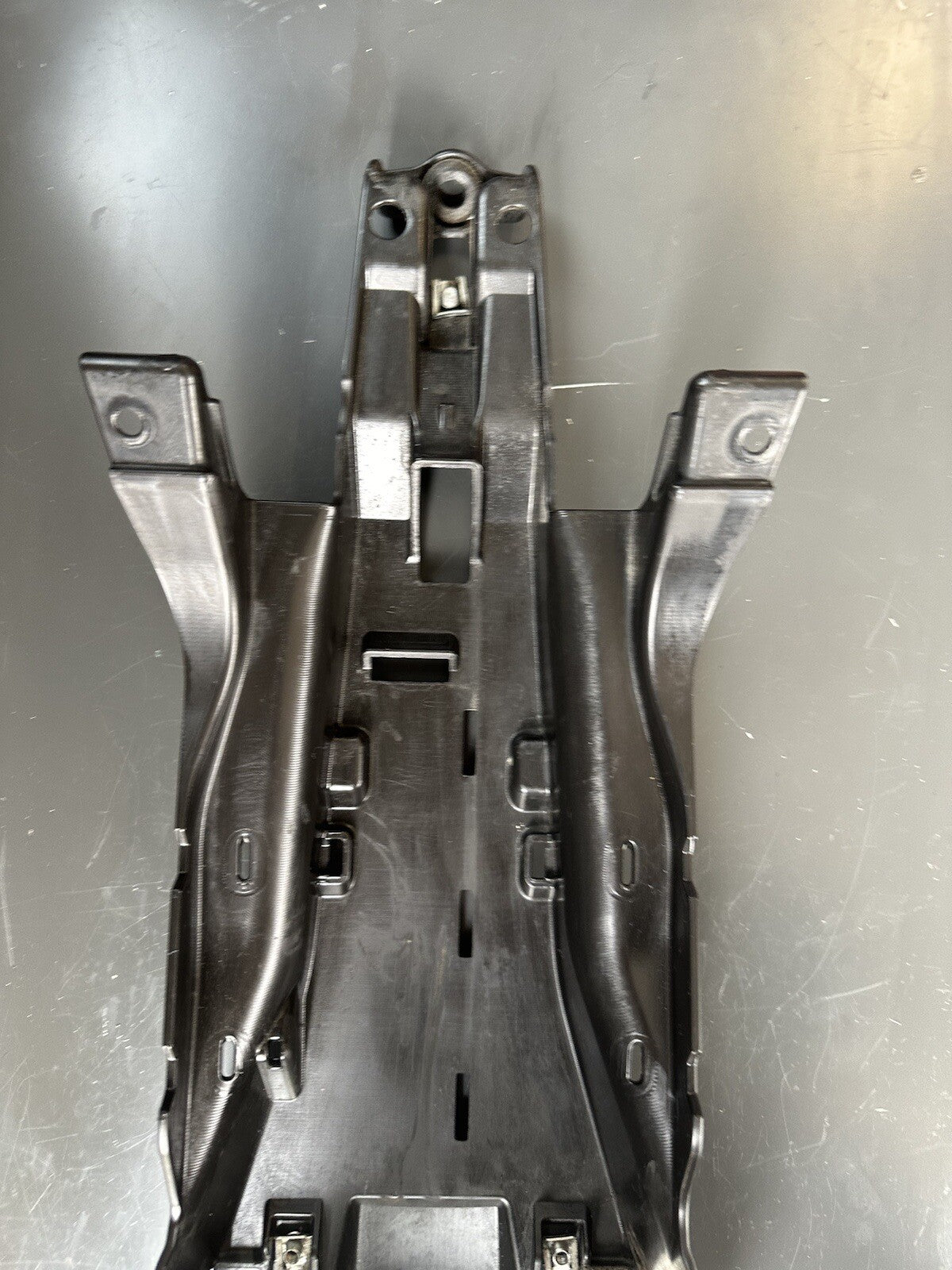 KTM RC8 1190 Undertray tail lower end fairing infill 69008019000 RC8 Undertray