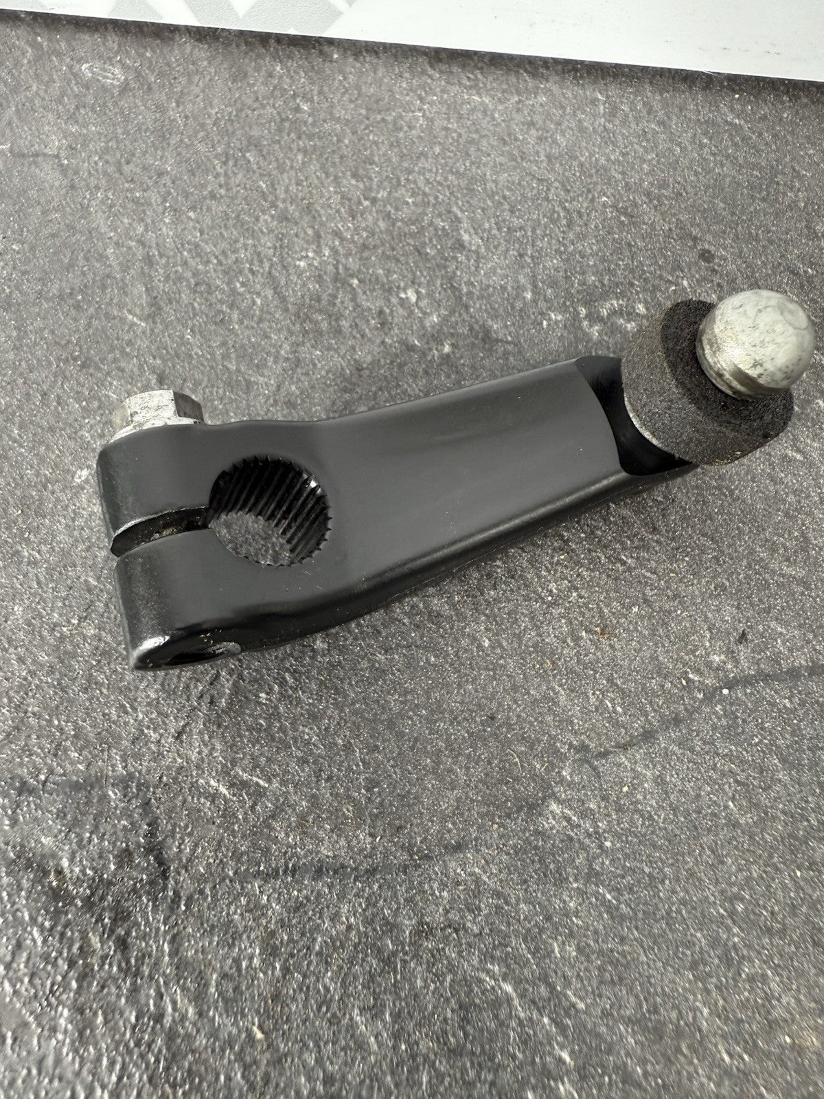 Triumph Street Triple 765 RS 2021 Gear Linkage Knuckle Clamp 21650m 2020-2022