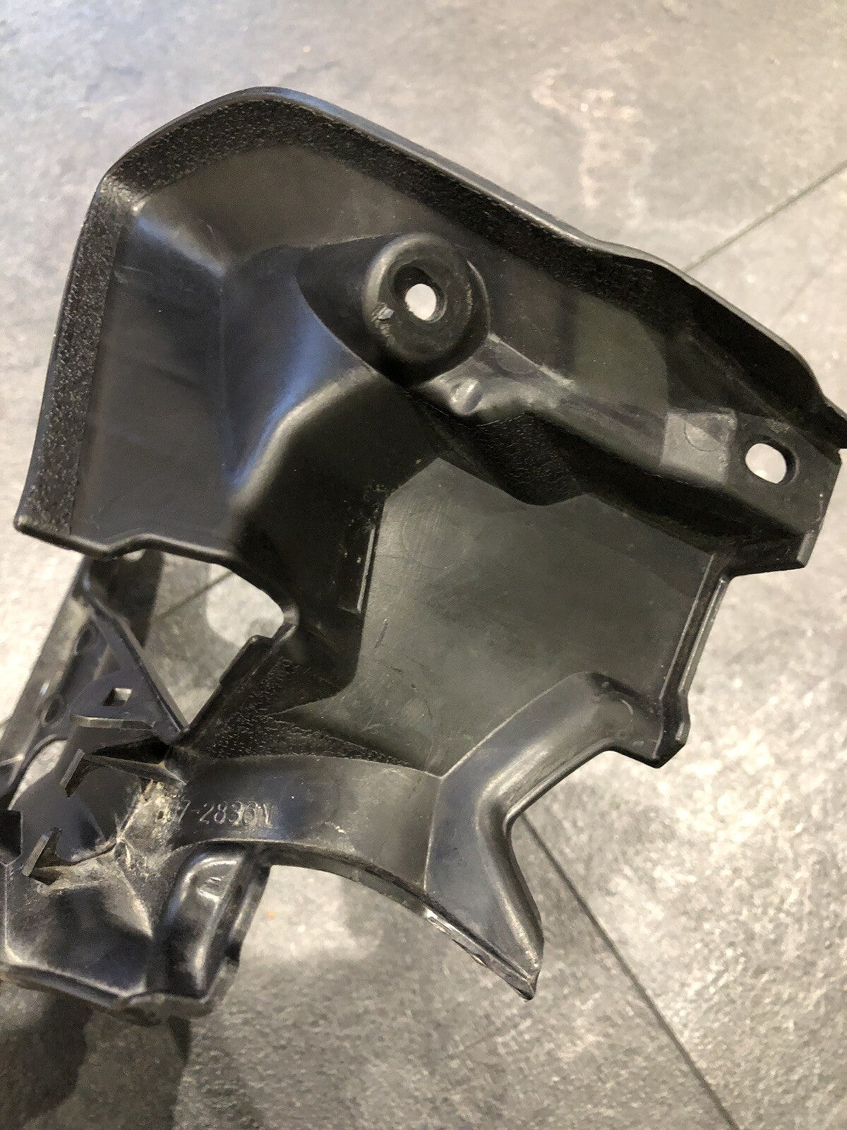 Yamaha MT10 SP 2017-2020 Right Speedo Infill Panel Fairing 10595 Miles OEM