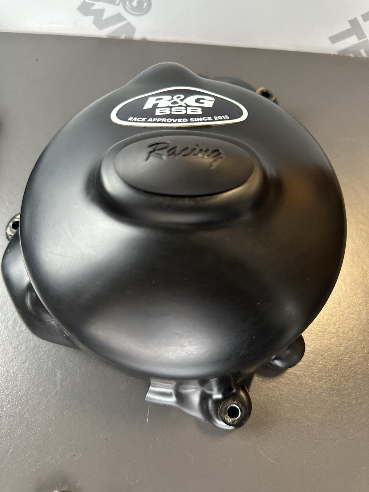 R&G Engine Case Covers Left And Right Triumph Street Triple 675R R+G Covers 2011