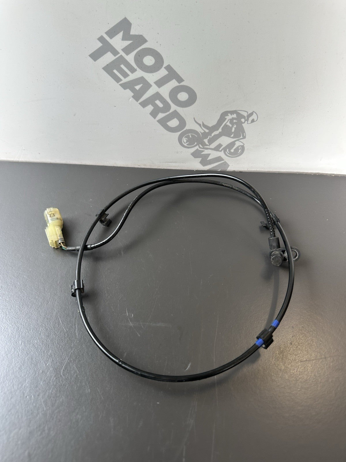 Triumph Street Triple 765R 765RS Rear ABS Sensor CableOEM ABS Sensor OEM 2017-19