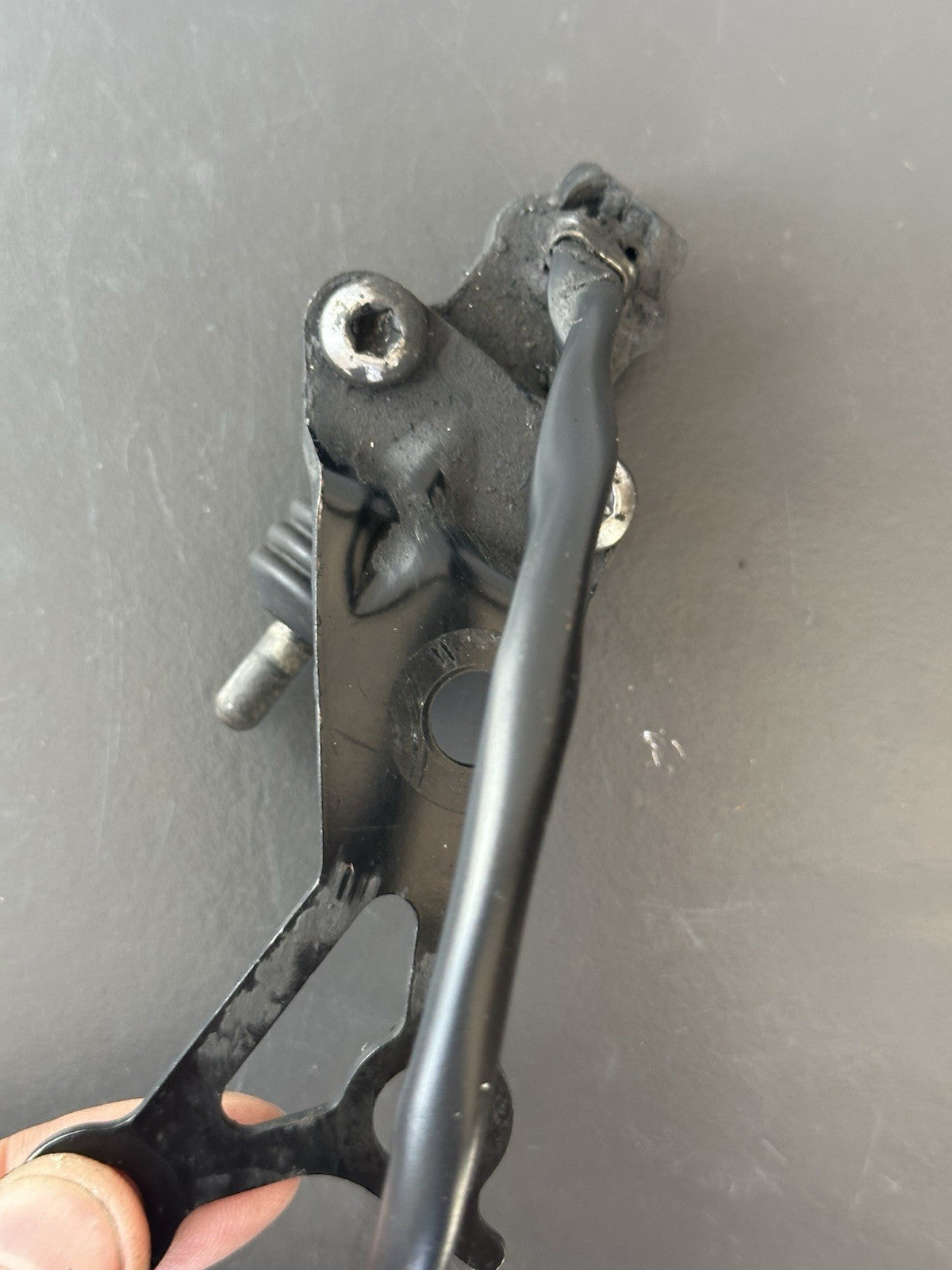 TRIUMPH SPEED TRIPLE 1050RS Kick Stand Switch Side Stand Switch 2018-2020 OEM