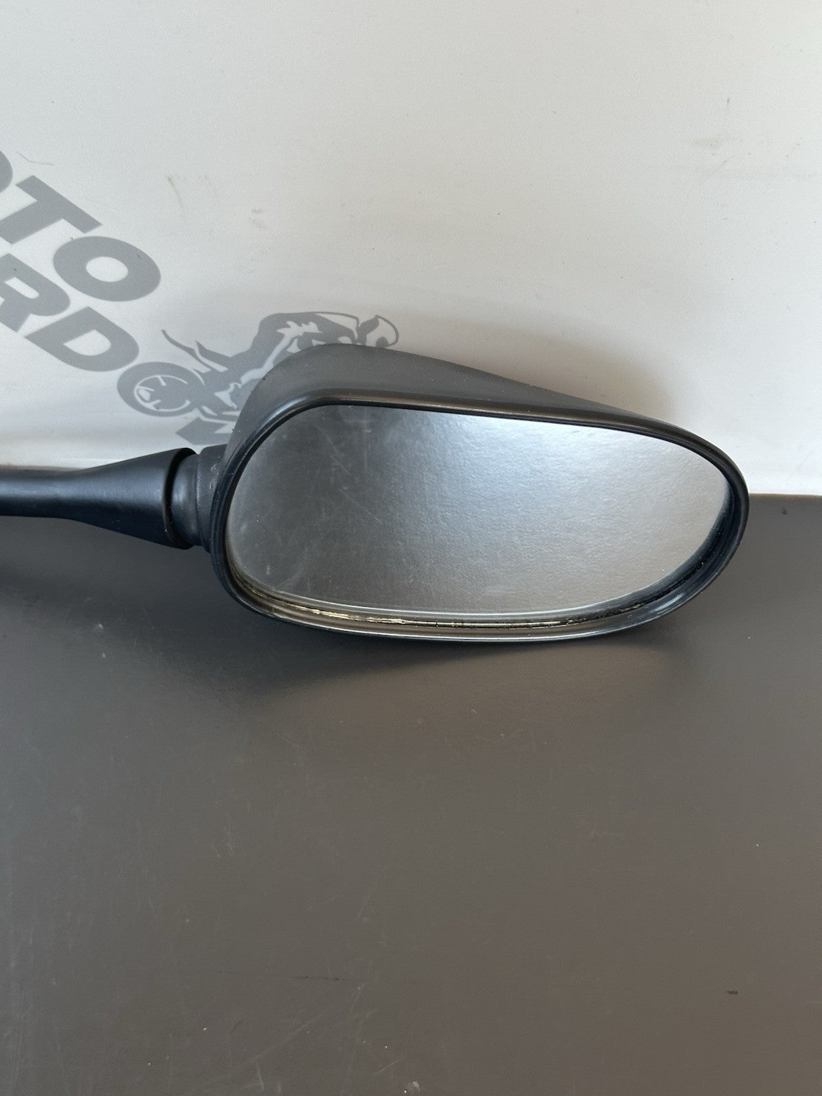 HONDA CBR 1000 CBR1000RR FIREBLADE RIGHT HAND WING MIRROR 2004-05 SPARES/REPAIR
