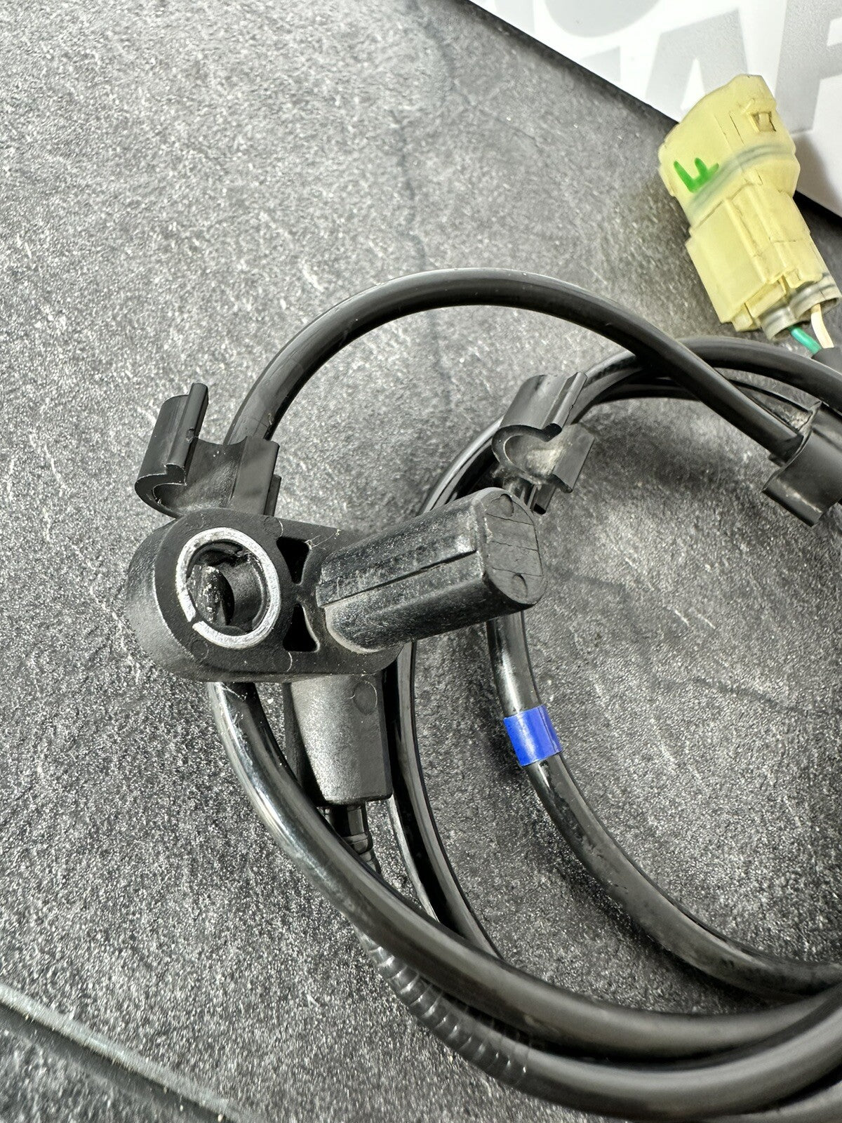 Triumph Street Triple 765 RS 2018 Front ABS Speed Sensor 15244m 2017-2020 OEM