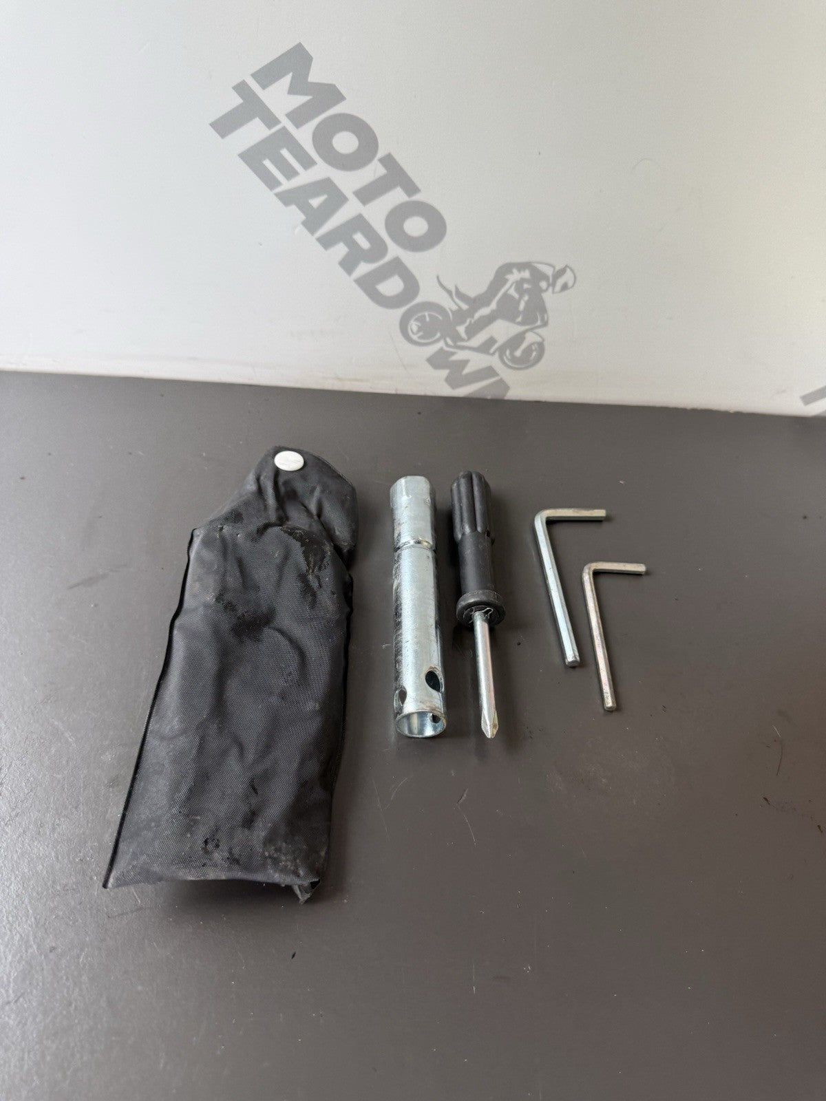 SUZUKI GSXS 125 TOOLKIT Suzuki GSXS 125 Toolkit 2017-2021 GSXS 125 Tool Kit OEM