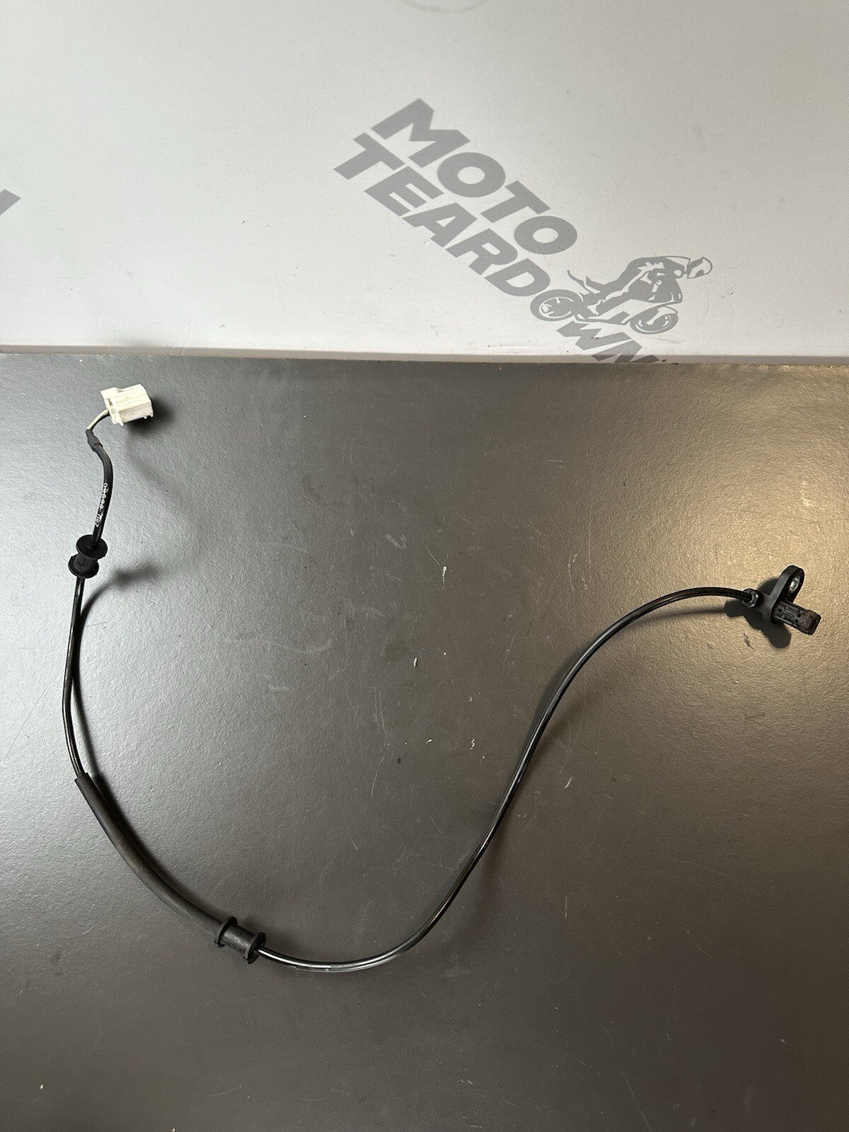 Yamaha MT03 MT-03 Rear ABS Sensor 2020 Yamaha MT03 Rear ABS sensor OEM