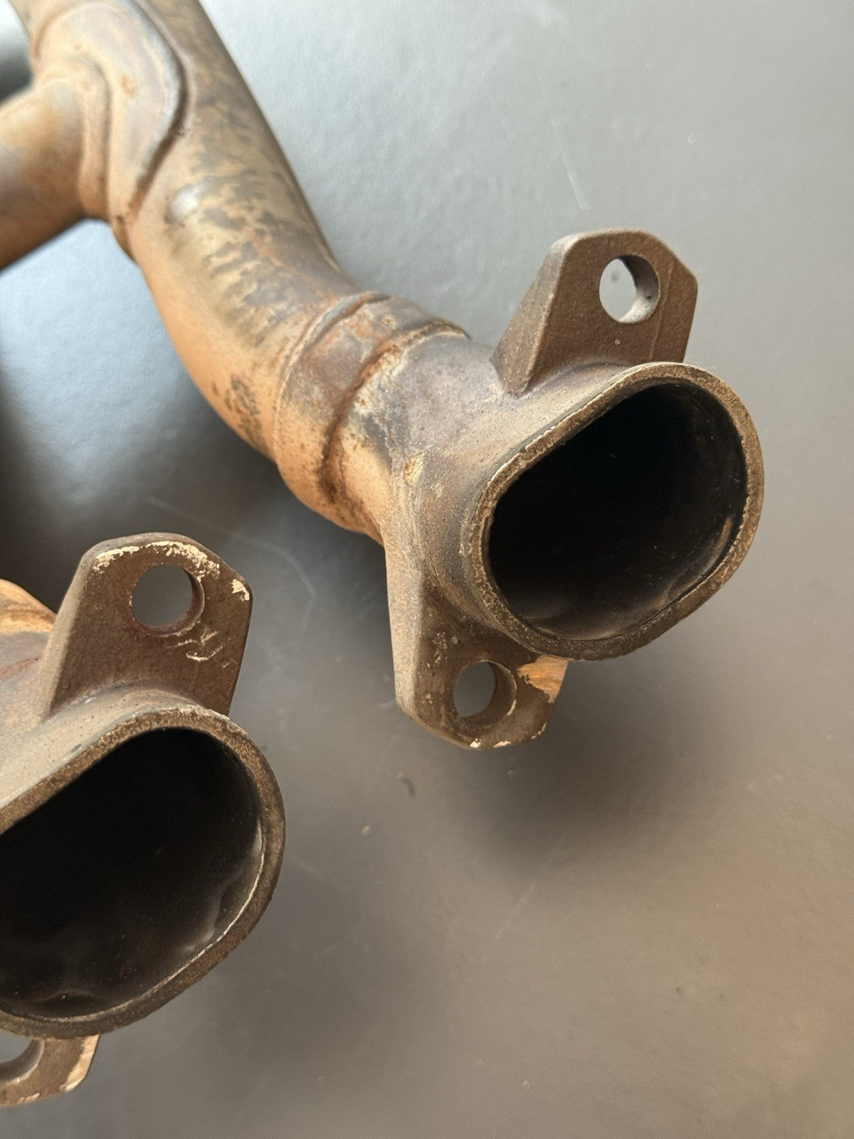 Triumph Trident 660 Exhaust System Downpipes Headers 2021-2024 Trident Exhaust