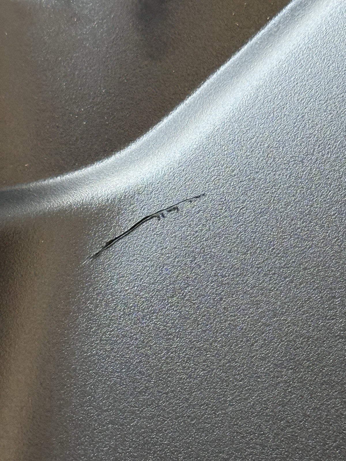 Triumph Trident 660 Left Side Panel T2313231 Left Side Fairing Infil Panel OEM