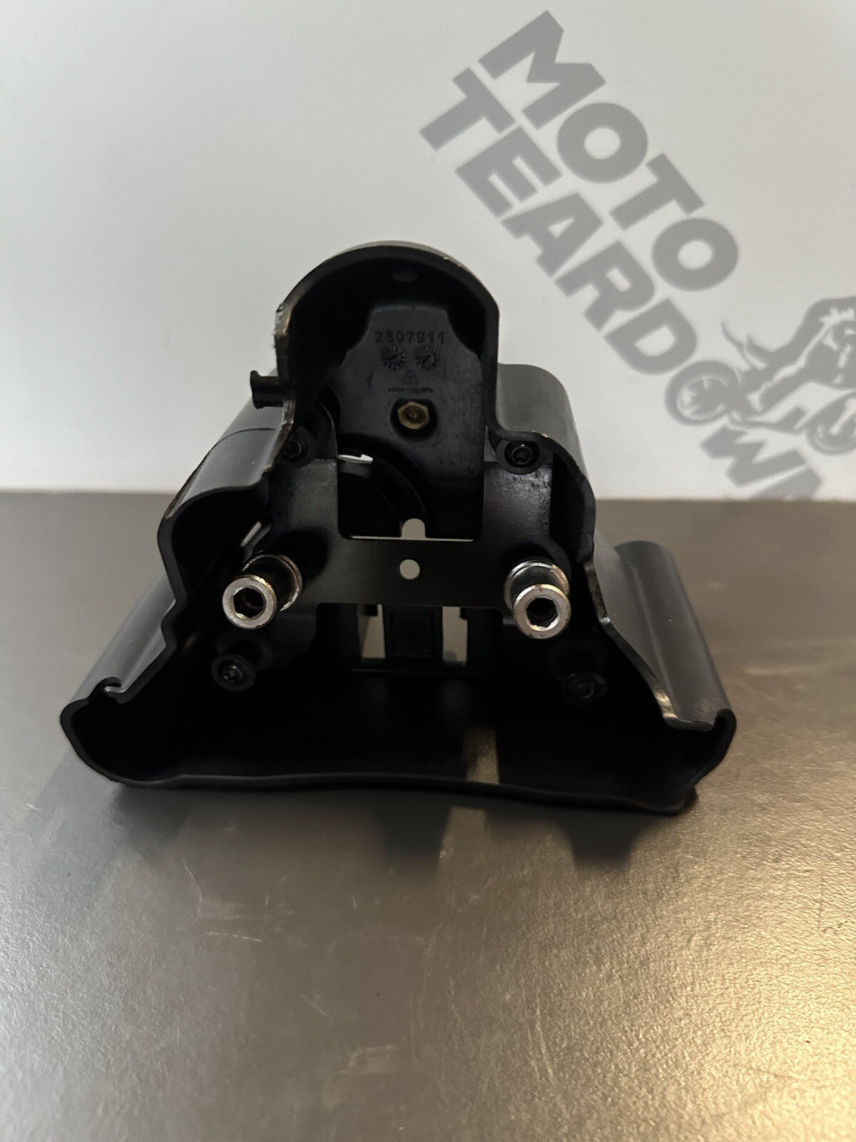 TRIUMPH SPEED TRIPLE 1050 RS 2018 2020 Front inner cowl cover infill T2507911
