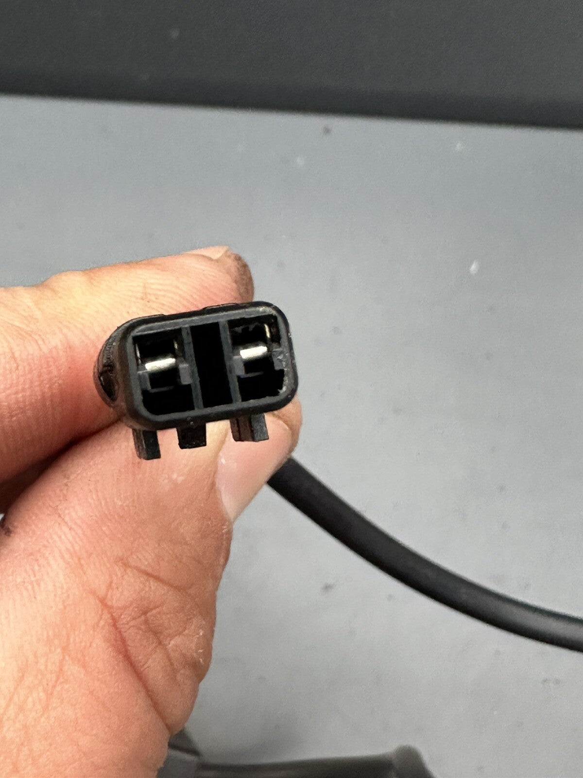 Triumph Street Triple 765RS 765 USB Connector Socket OEM 2017-2019 USB CONNECTOR