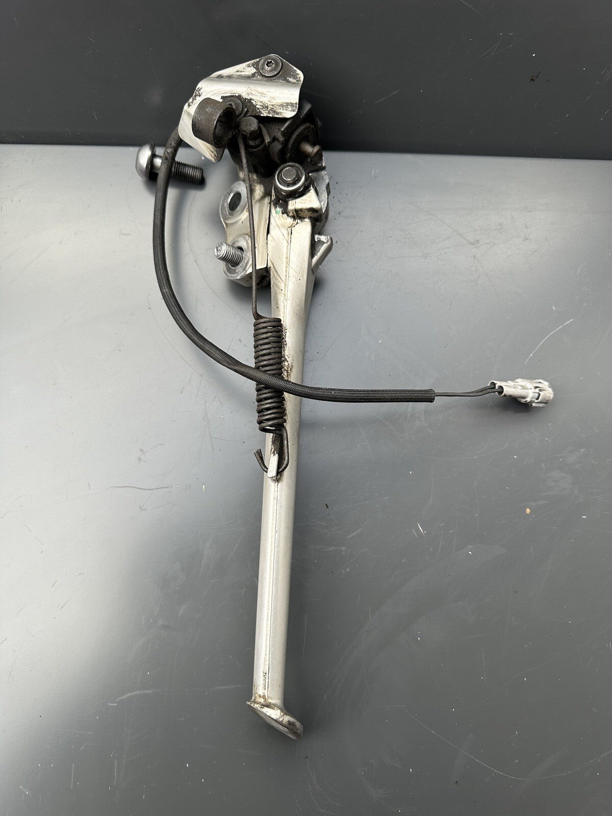 TRIUMPH STREET TRIPLE 765RS 765R SIDE STAND KICKSTAND SWITCH SENSOR 2017-2019