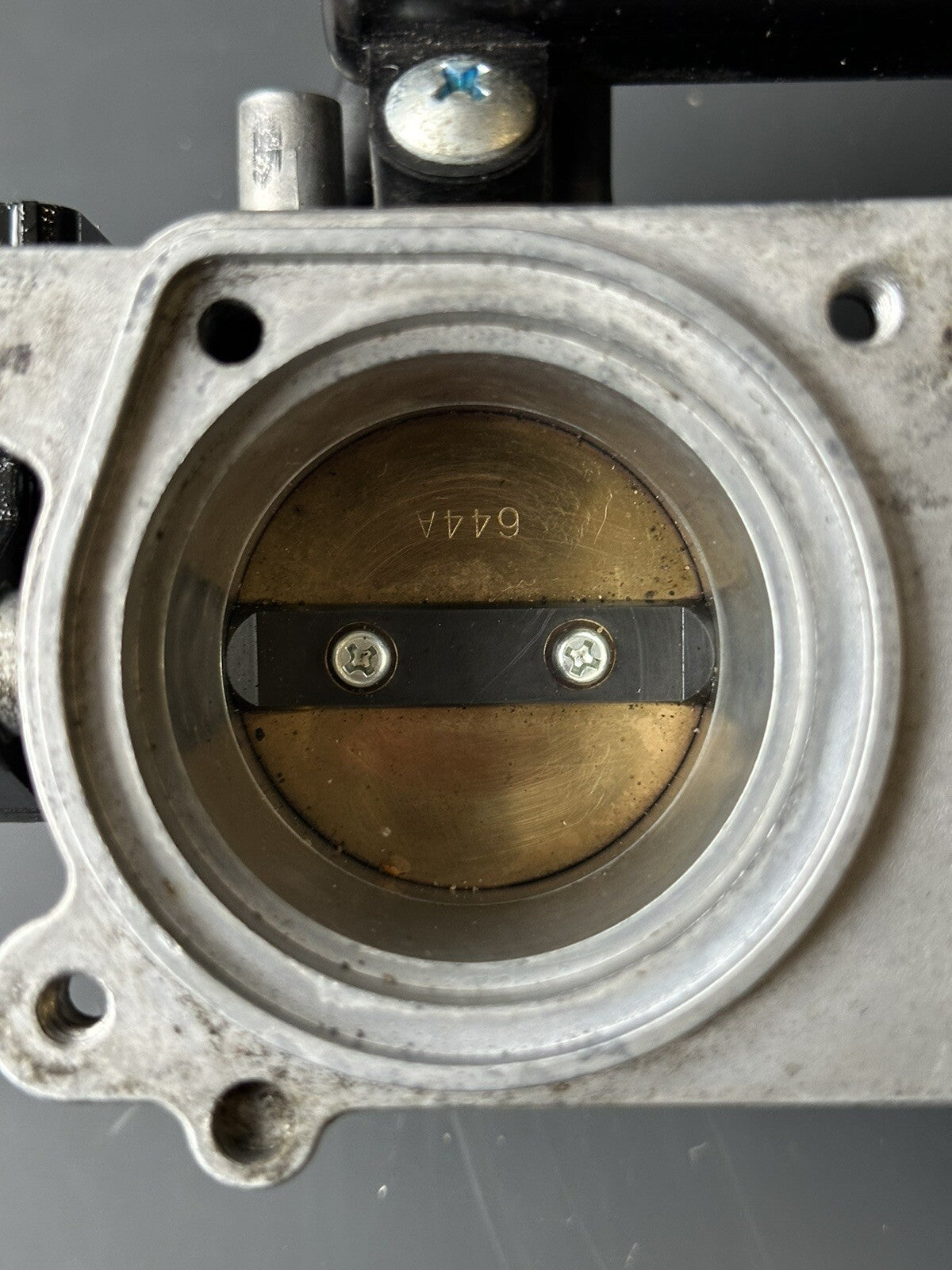 Triumph Street Triple 765RS Throttle bodies 2017 - 2019 765 RS Throttle Bodies