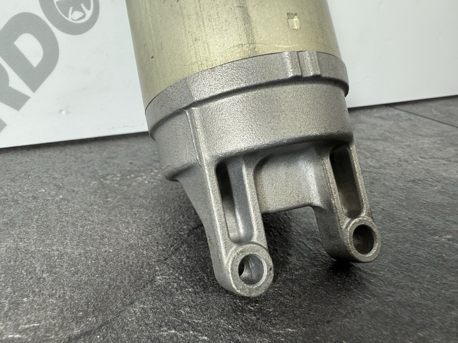 Triumph Street Triple 765 R 2017 Starter Motor Starter 18498 Miles 2018-2021 RS