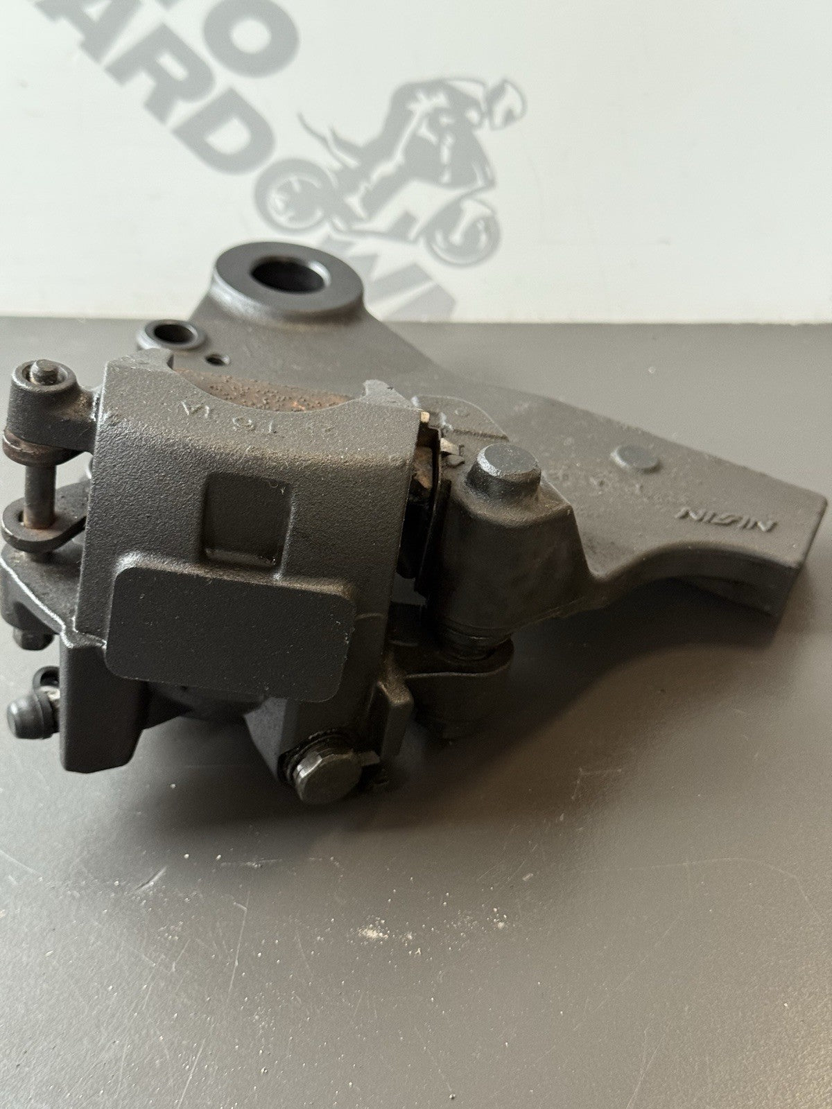 Triumph Trident 660 Rear brake caliper NISSIN REAR BRAKE CALIPER OEM 2021 - 2024