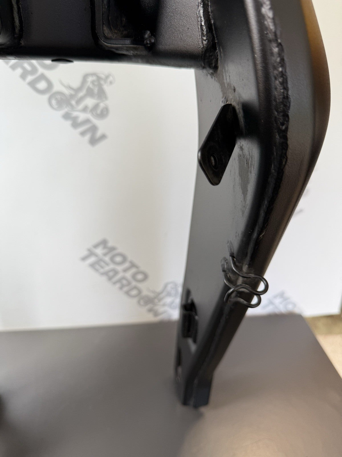 TRIUMPH TRIDENT 660 Swing Arm Rear Swingarm 660 Swinging Arm 2021-2024 T2051555