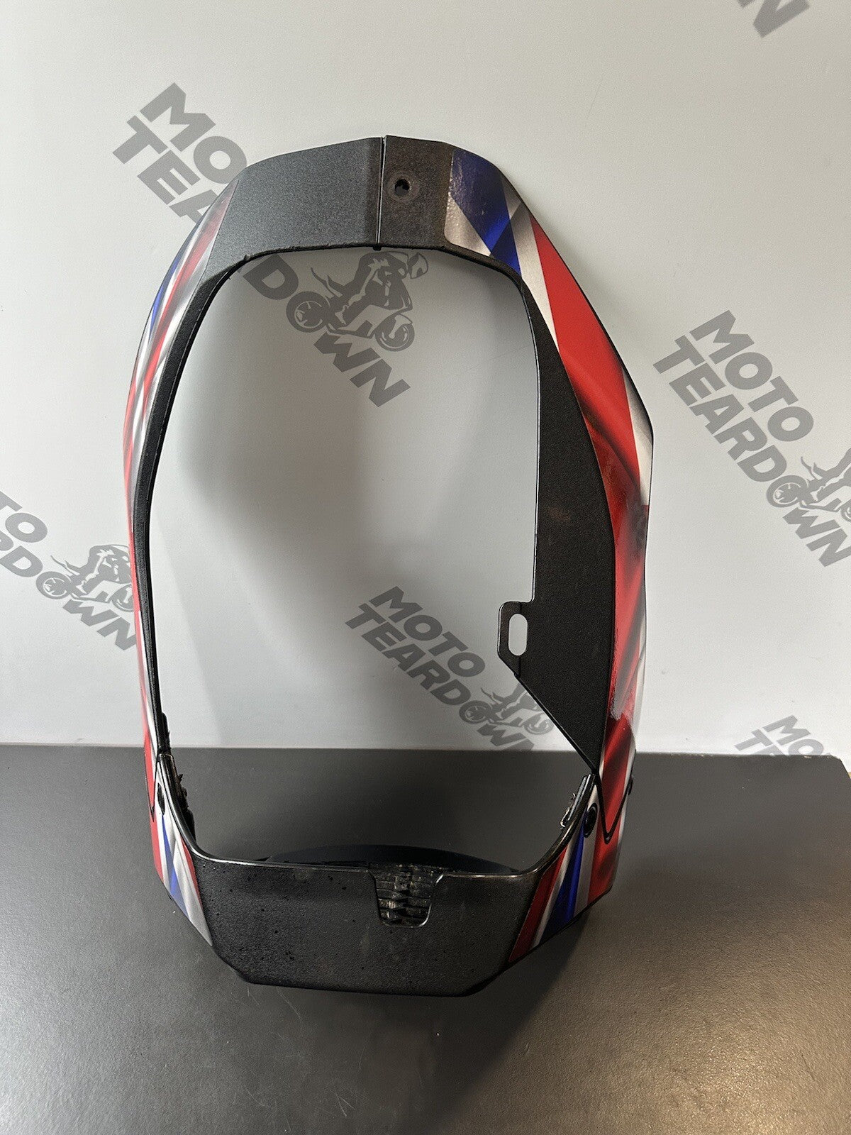 APRILIA TUONO V4 Belly Panel Fairing B043248 B043247 B043246 OEM 2017-2019