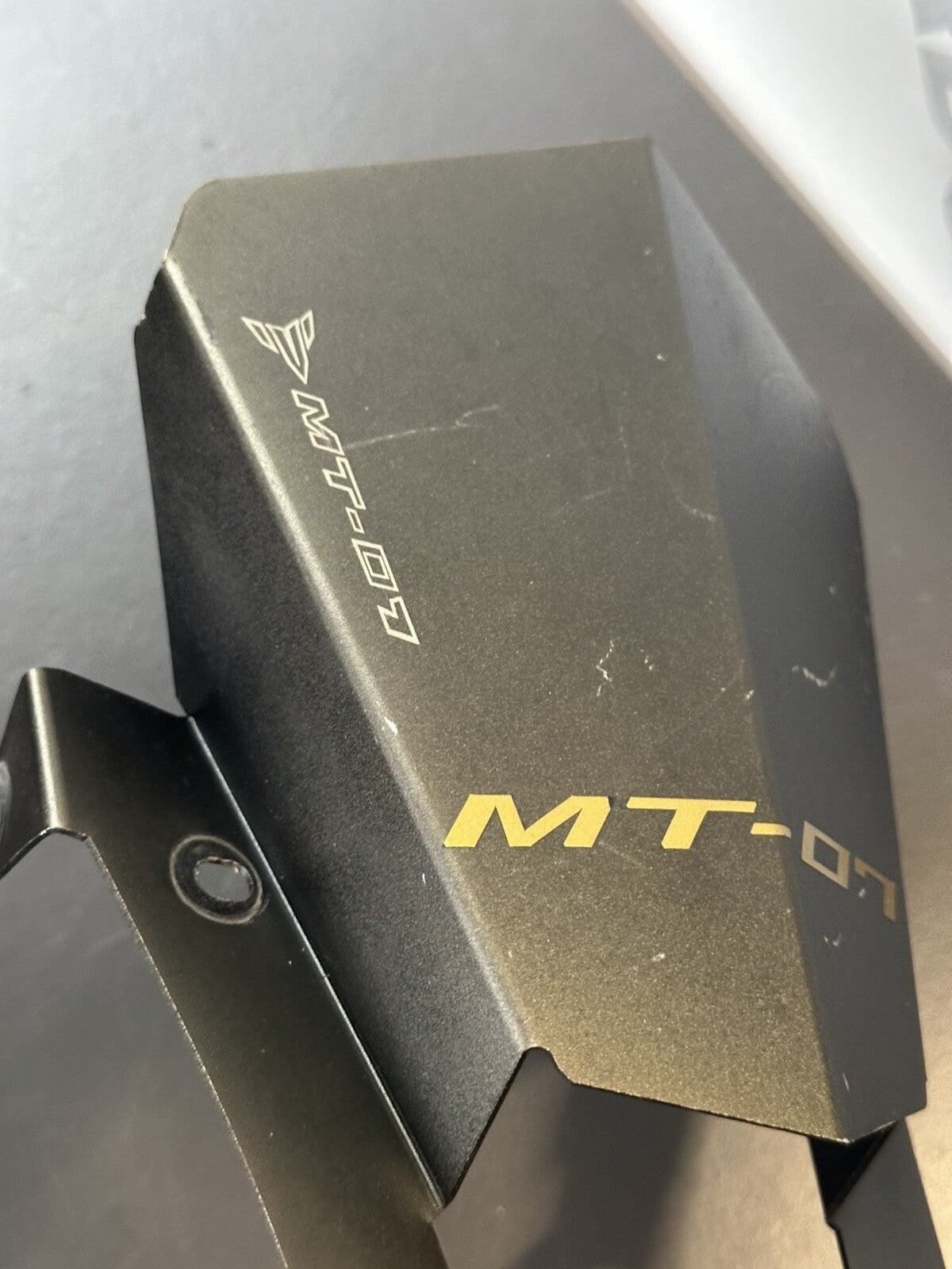 Windshield Windscreen For Yamaha MT-07 MT07 FZ07 2013 2014 2015 2016 2017