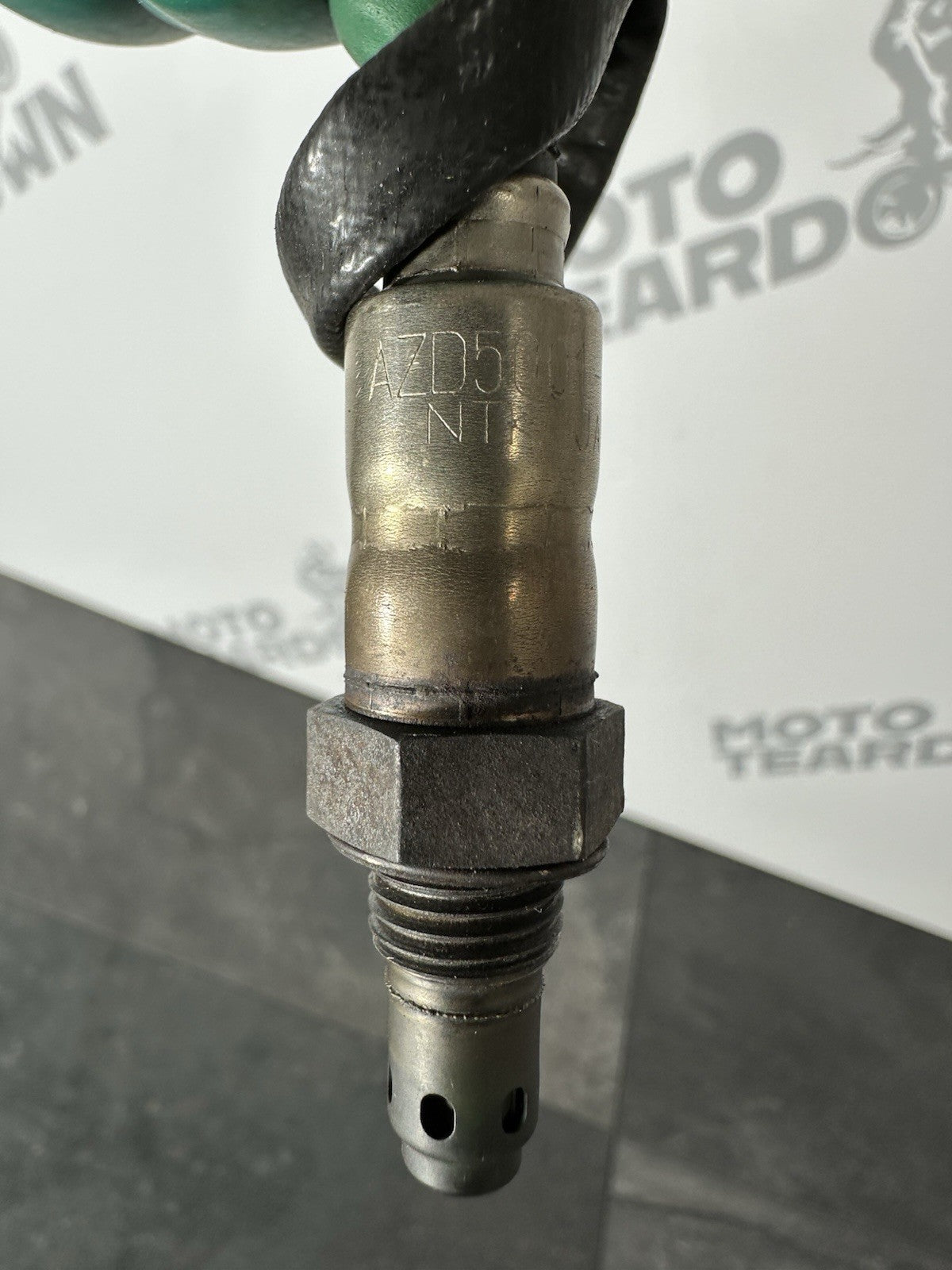 Aprilia RS660 2021 Lambda Sensor O2 Sensor Only 6220 Miles 2022-2025 OEM