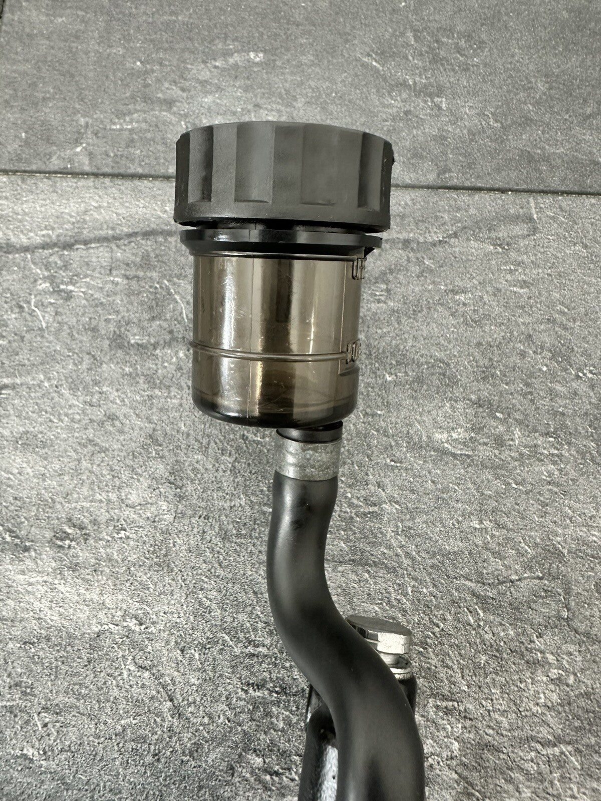 Triumph Street Triple 765 RS 2017 Rear Brake Master Cylinder 12184m 2018-2021