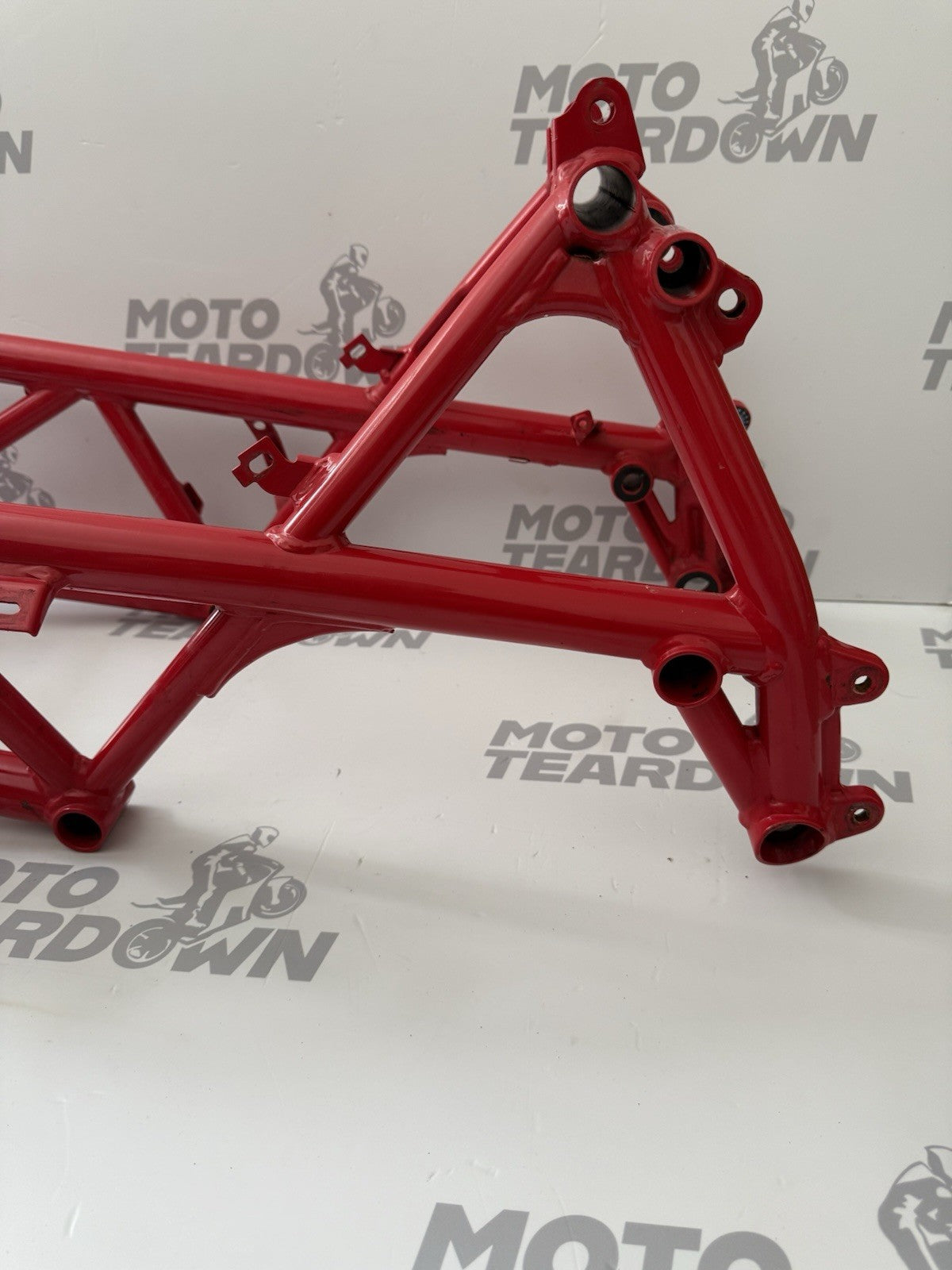 Ducati 1098 Main Frame Chassis Main Chassis CAT N Ducati 1098 Frame 1098 OEM