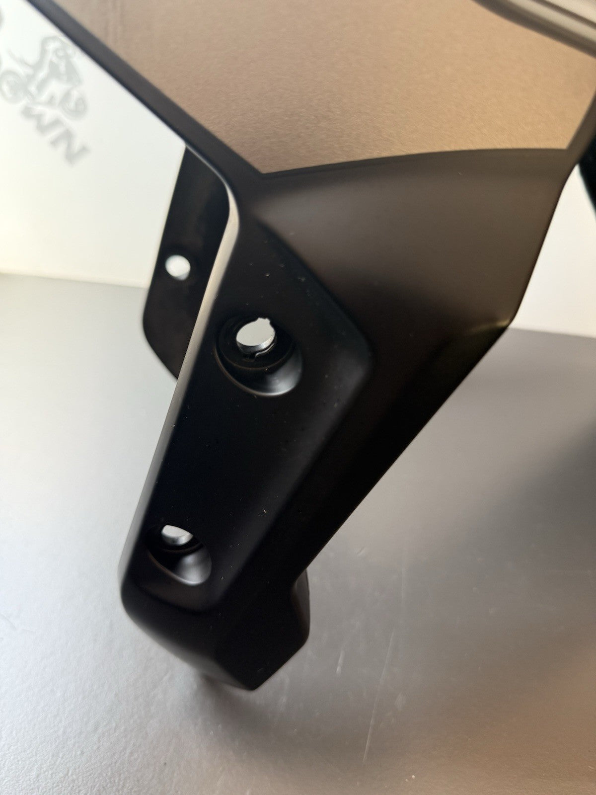 TRIUMPH TRIDENT 660 Front Mudguard Front Fender 2021-2024 T2313121 DESCTRIPTION