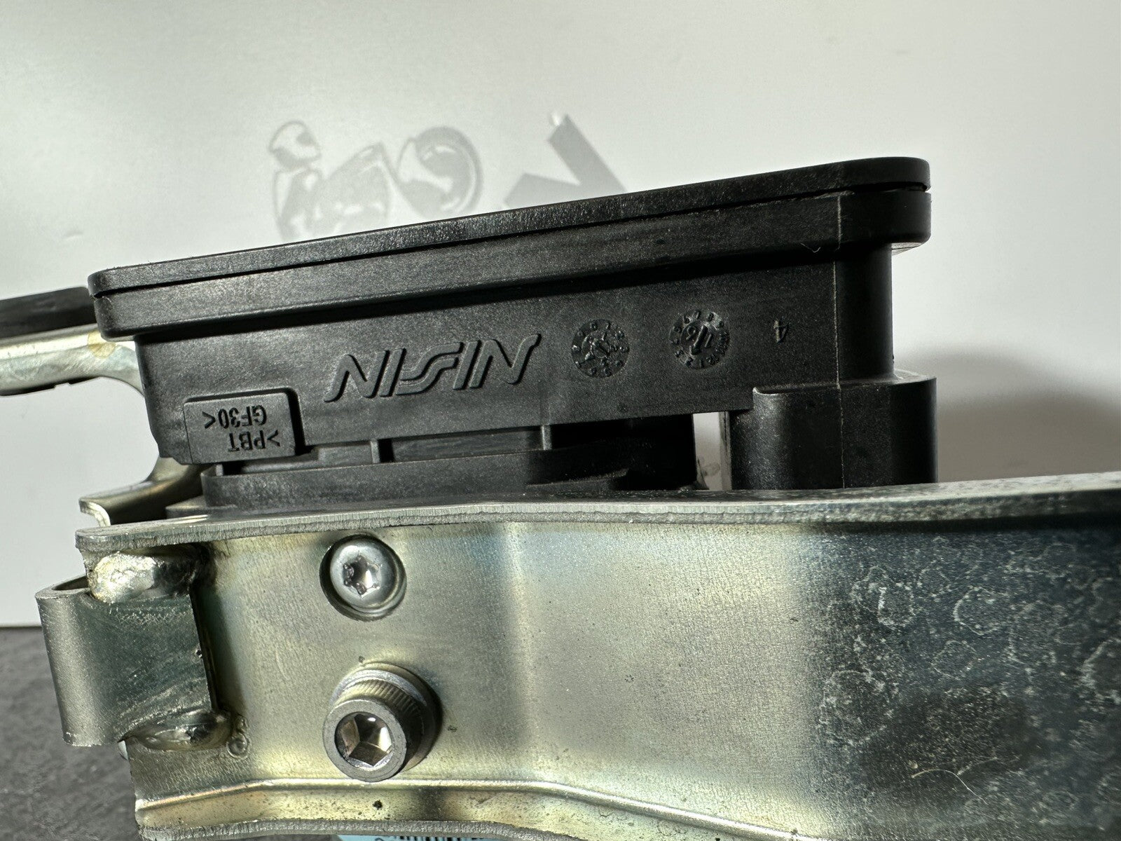 Suzuki GSXR 1300 2016 HAYABUSA ABS Brake Pump Actuator 18408 Miles OEM
