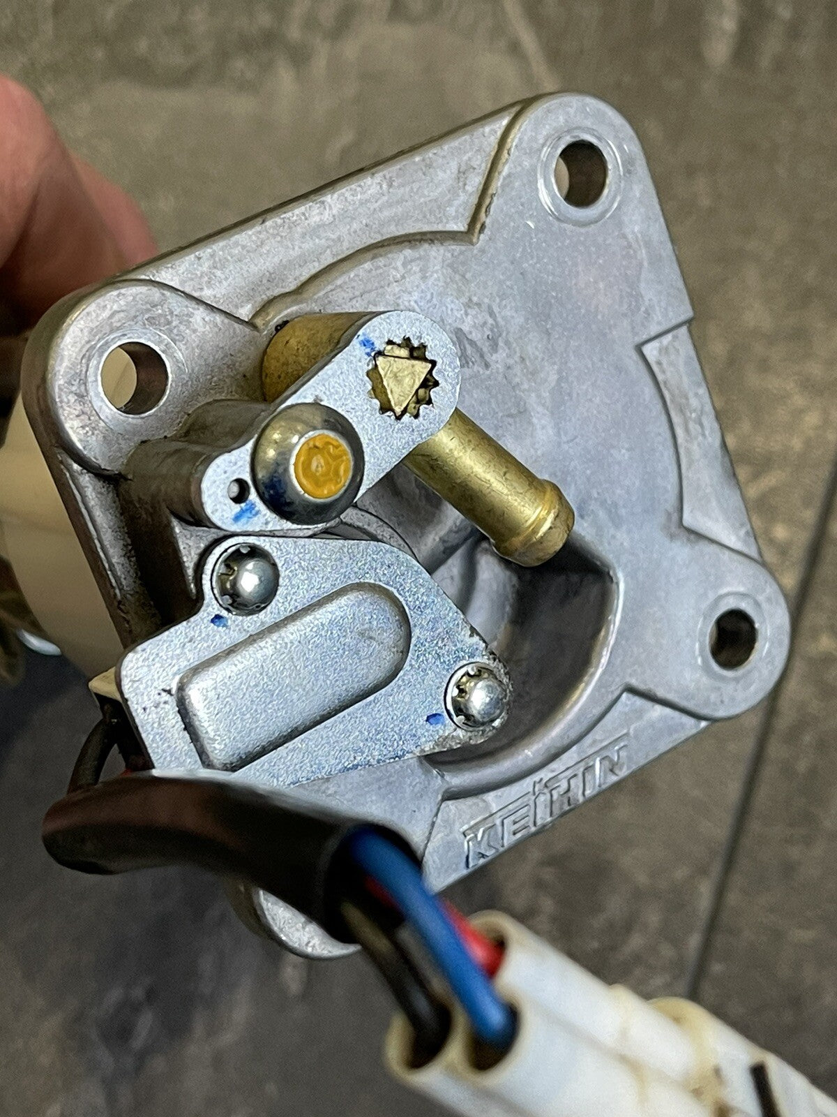KTM Superduke R 1290 2018 2019 Fuel Pump Petrol Pump Only 8115 Miles * UK ONLY*