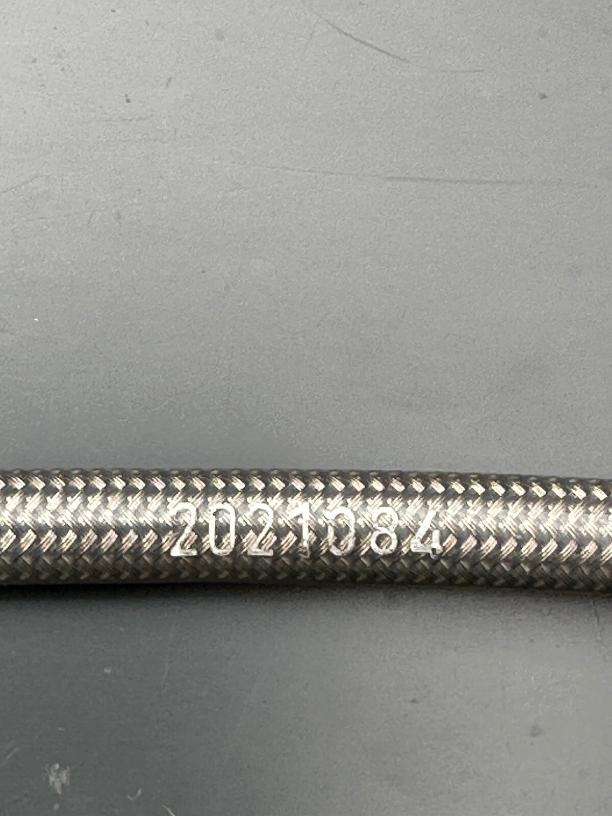 TRIUMPH DAYTONA 675R 2011 FRONT BRAKE HOSE T2021084 Front Right Hose