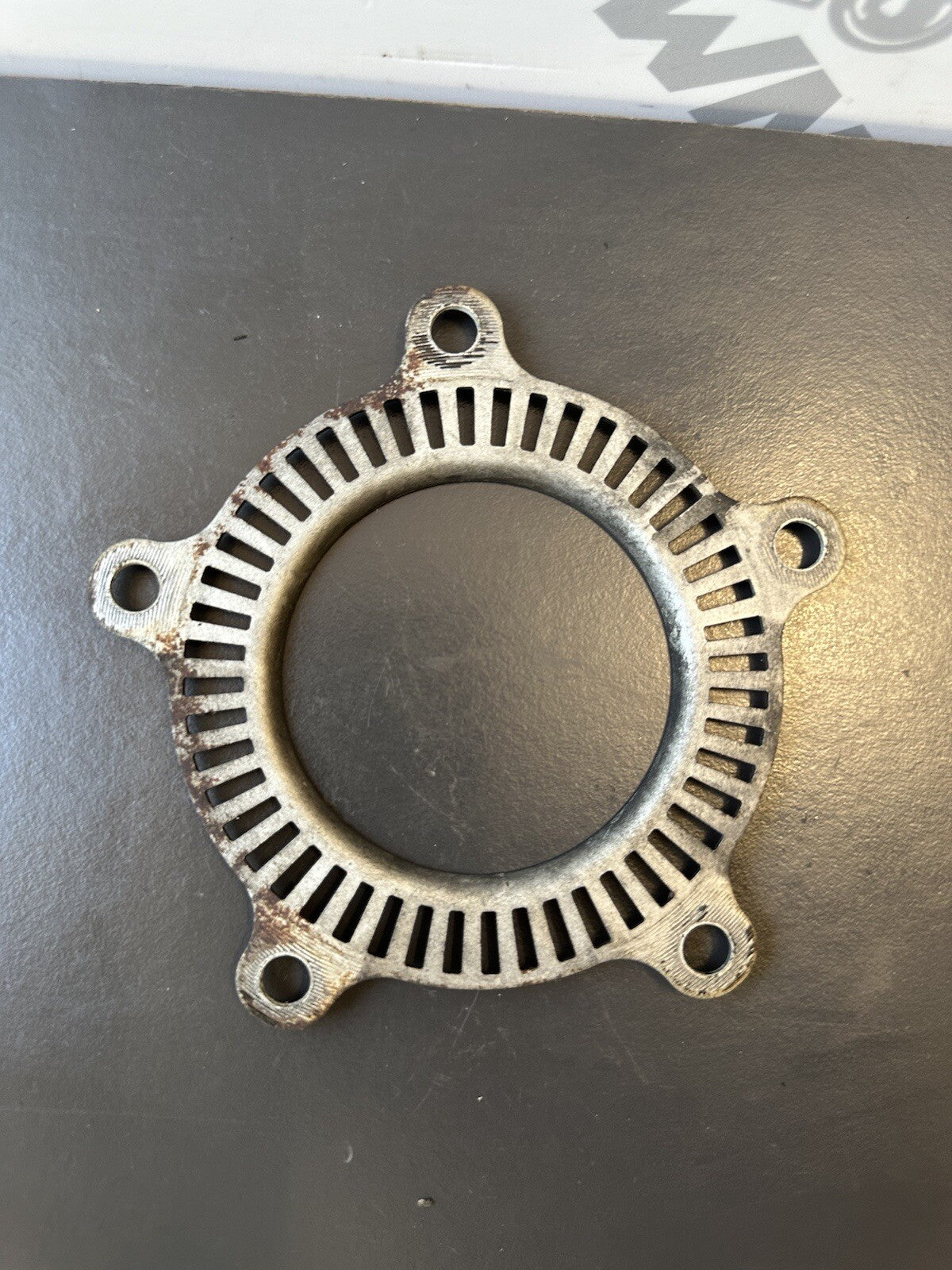 Aprilia Tuono V4 1100 Rear ABS Disc Rotor Tuono V4 Rear ABS Disc Rear ABS Rota
