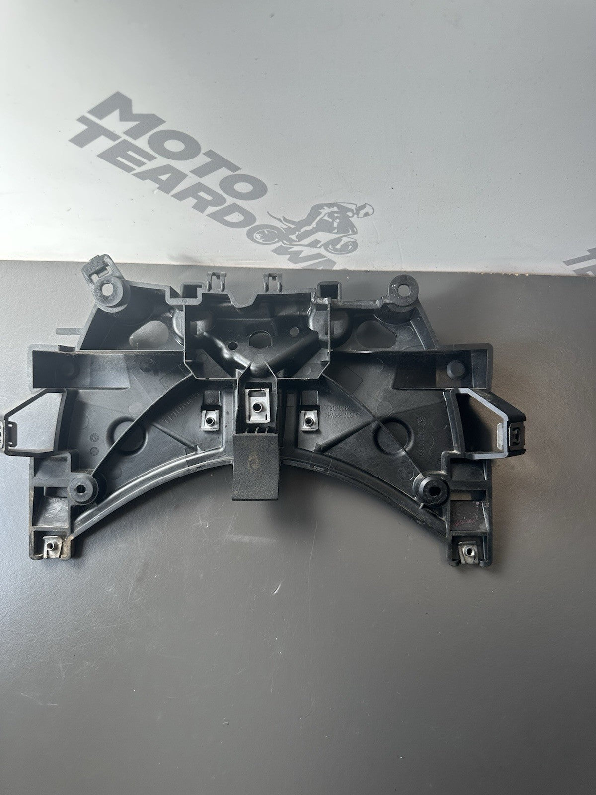 Triumph Street Triple 765RS 765R S Rear Subframe Bridge T2070384 2017-2019 OEM