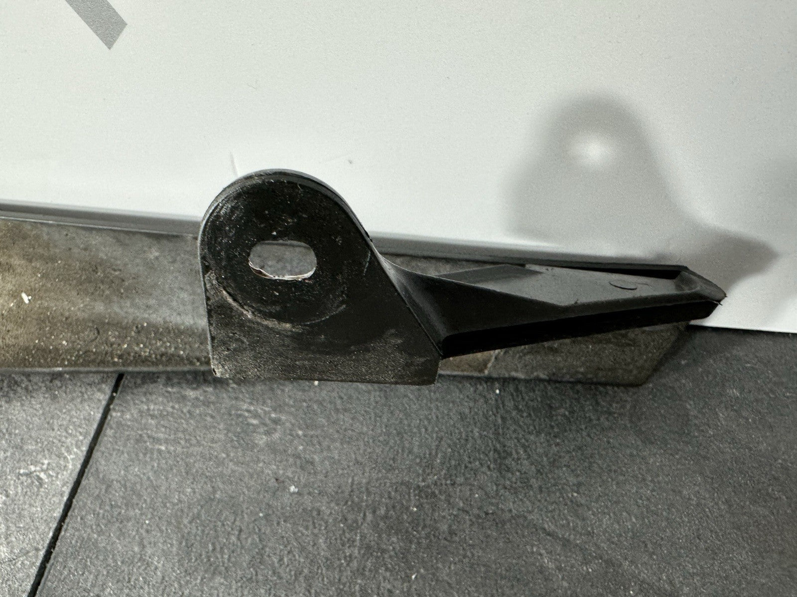 Triumph Street Triple 675 R 2015 Upper Chain Guard Shield 2013-2016 16470 Miles