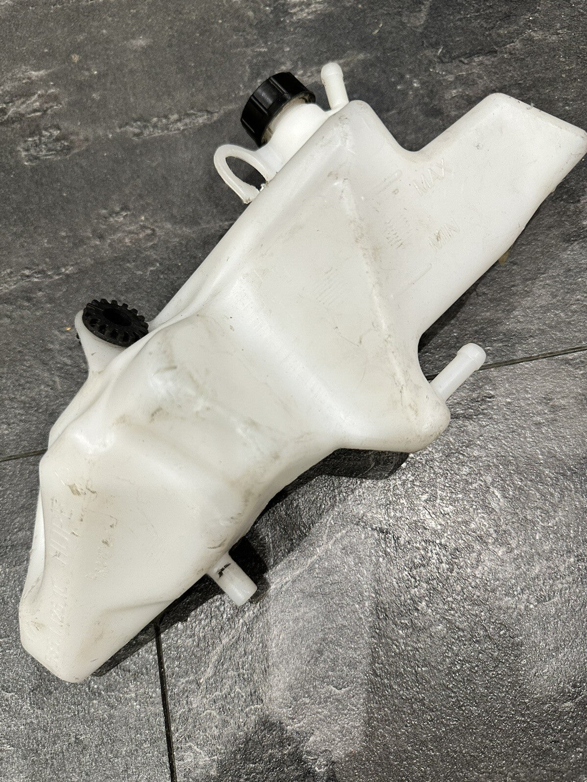 Ducati Multistrada V4 Pikes Peak 2022 Coolant Overflow Tank Reservoir 2023 OEM