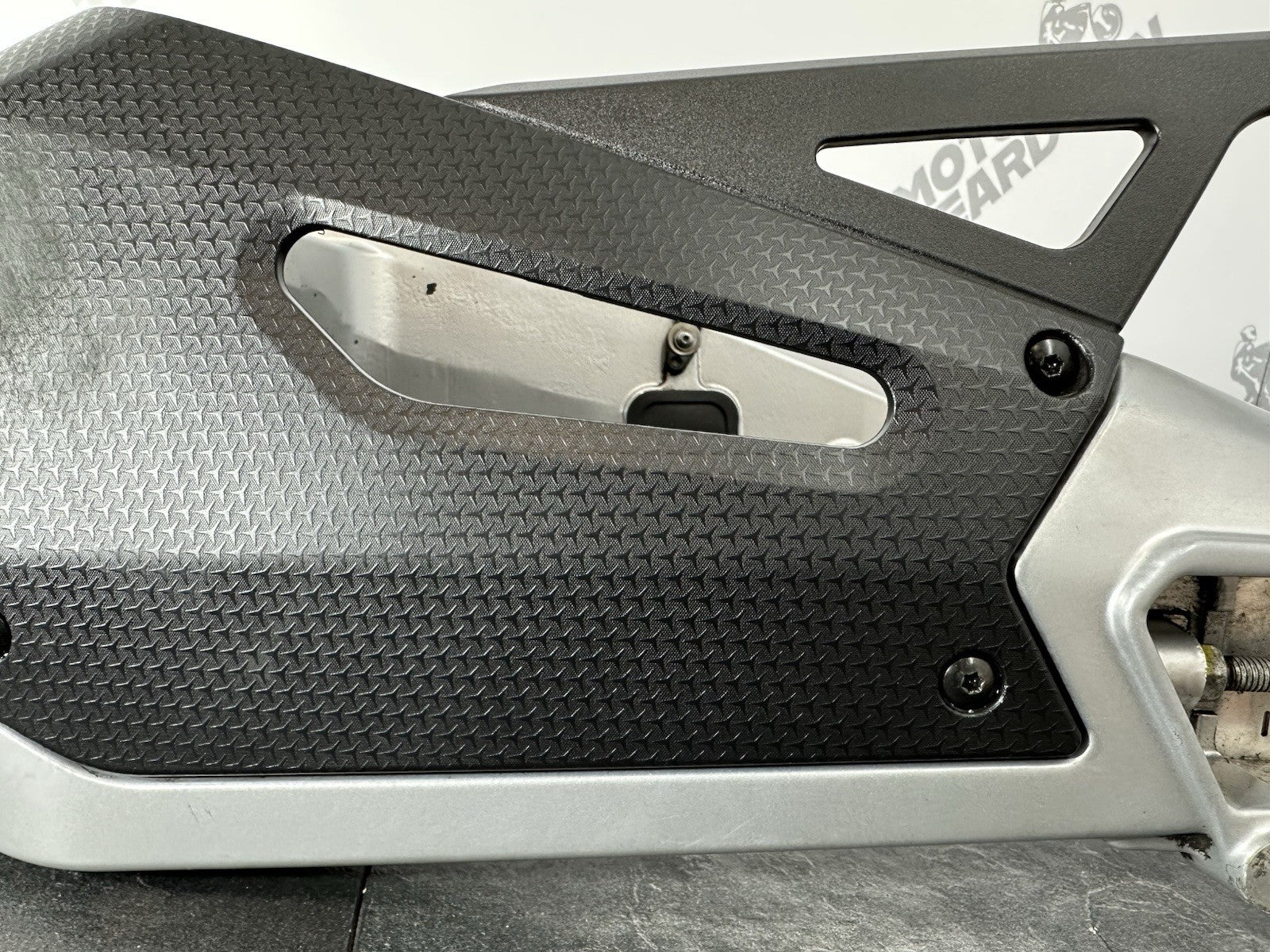Aprilia RS660 2021 Swingarm Swinging Arm Rear Frame 6220 Miles 2022-2025 OEM