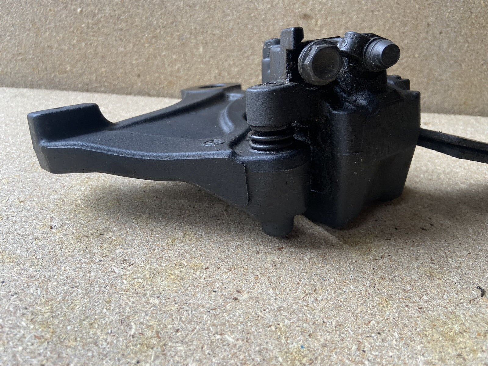 Triumph Street Triple 765 RS 2017-2019 BREMBO Rear Brake Caliper 765RS 2017 OEM