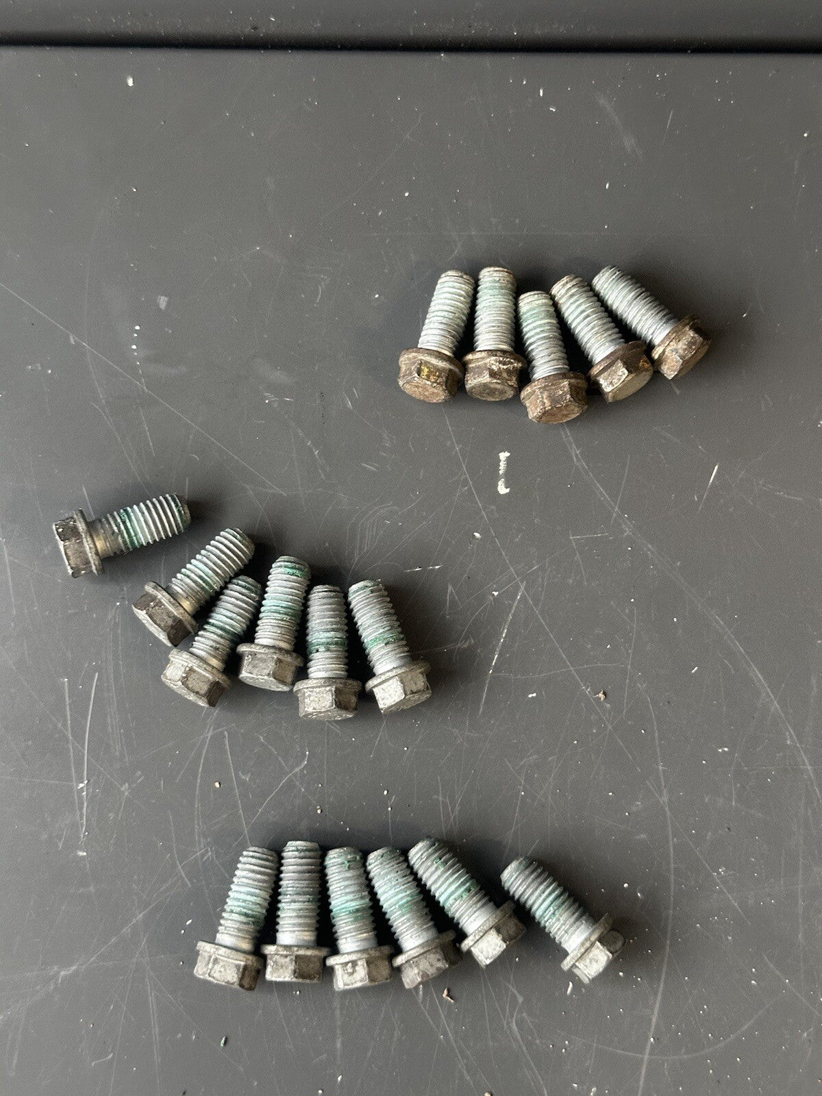 KTM RC8 1190 Front Brake Disc Bolts And Rear Brake Disc Bolts