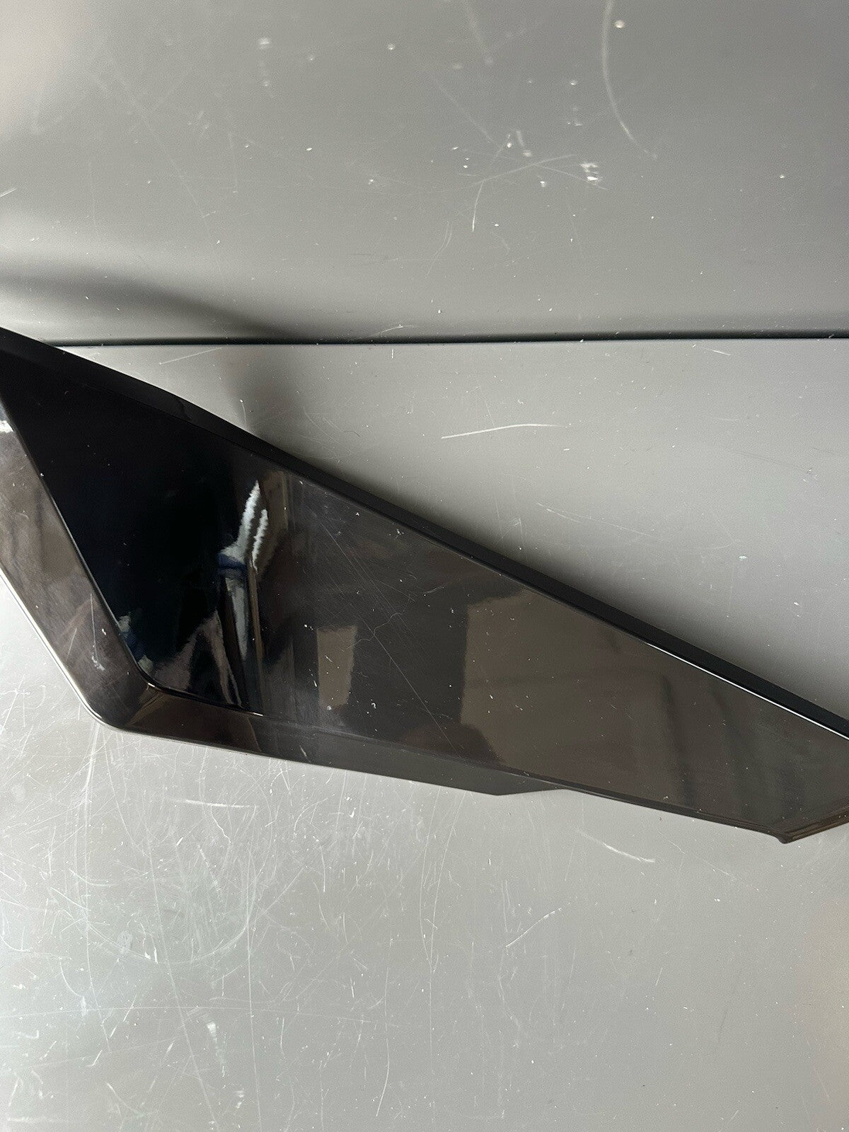 KTM 1190 RC8 R 2010-15 LEFT SIDE PANEL PIECE COVER