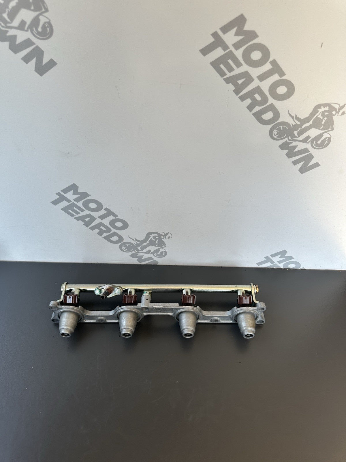 HONDA CBR1000RR Fuel Injectors 2004 2005 RR4 RR5 Honda CBR1000RR Fuel Injectors