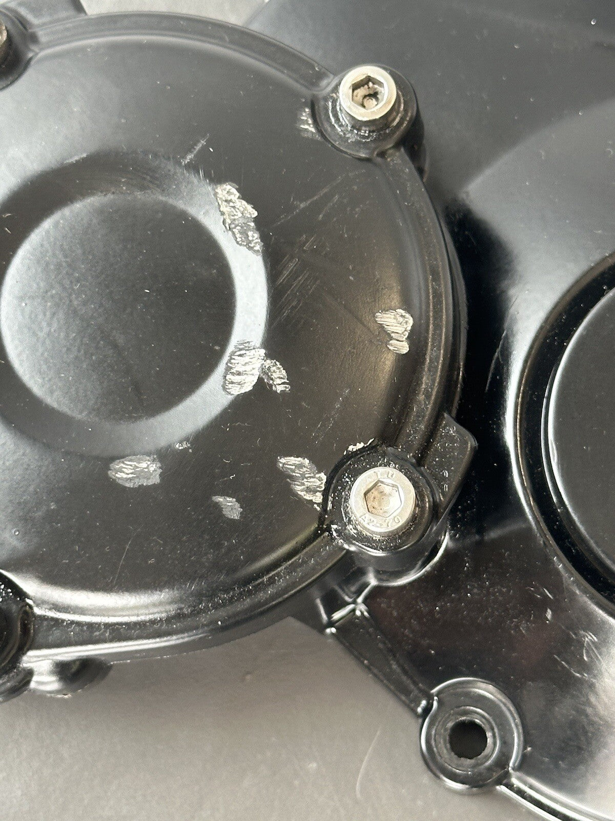 Triumph Speed Triple 1050 2011-2015 Left Engine Casing T1266621 T1265432 Crank