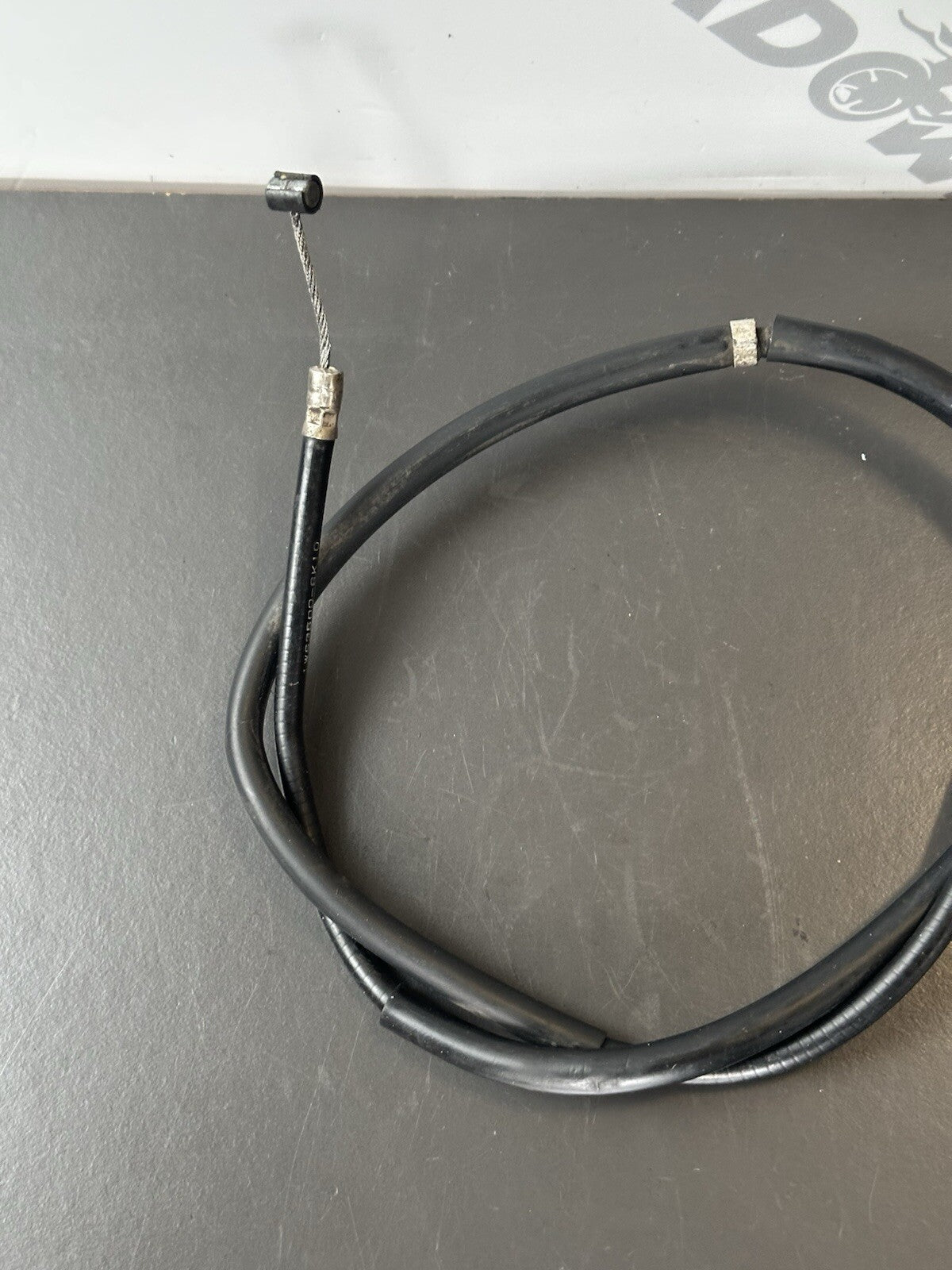 Yamaha MT07 2014 - 2017 Yamaha MT-07 Clutch Cable 2014-2017 MT07 Clutch Cable