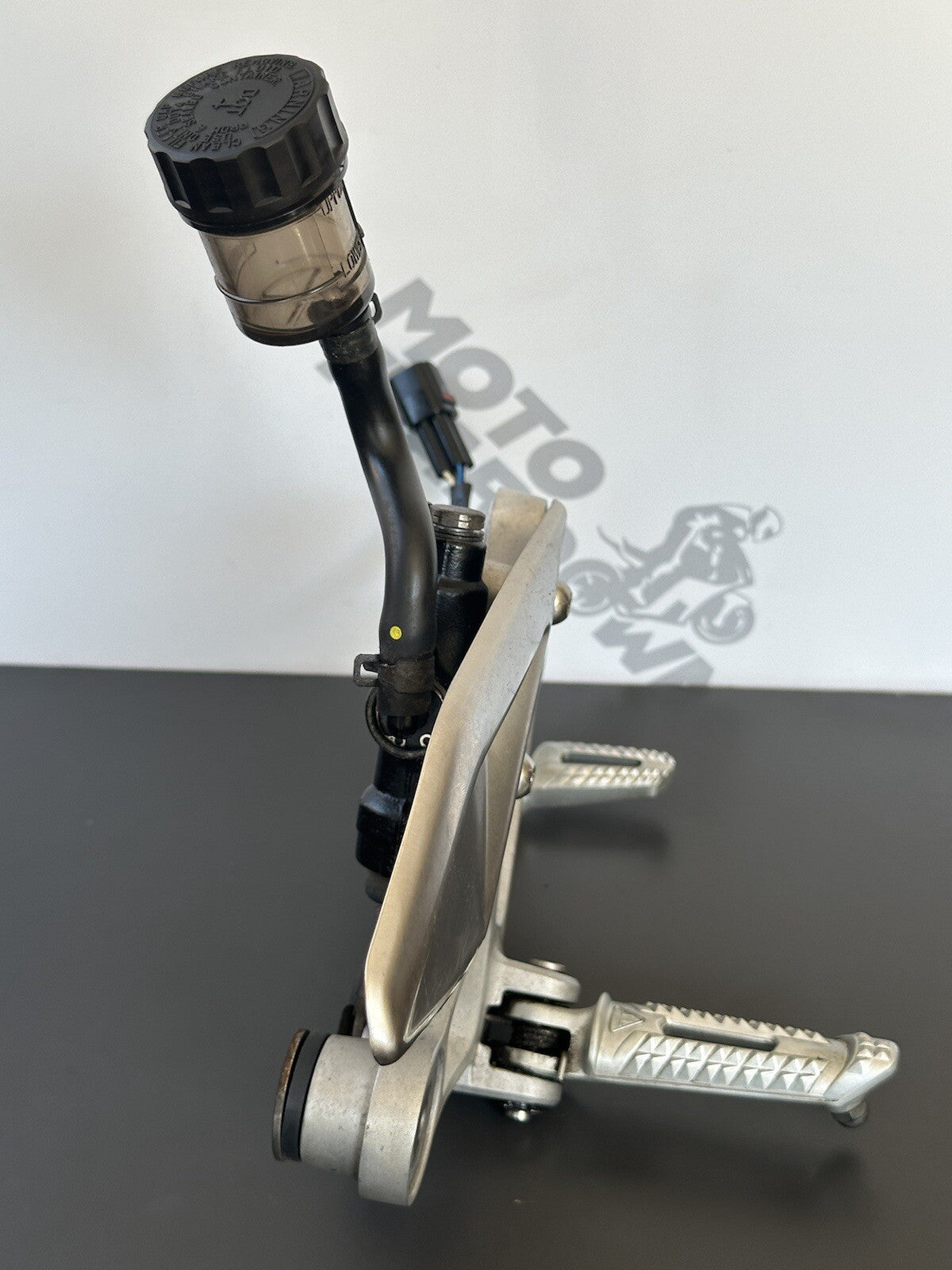 Triumph Street Triple RS 765 2017-2019 Right Foot Assembly Right Foot Rest OEM