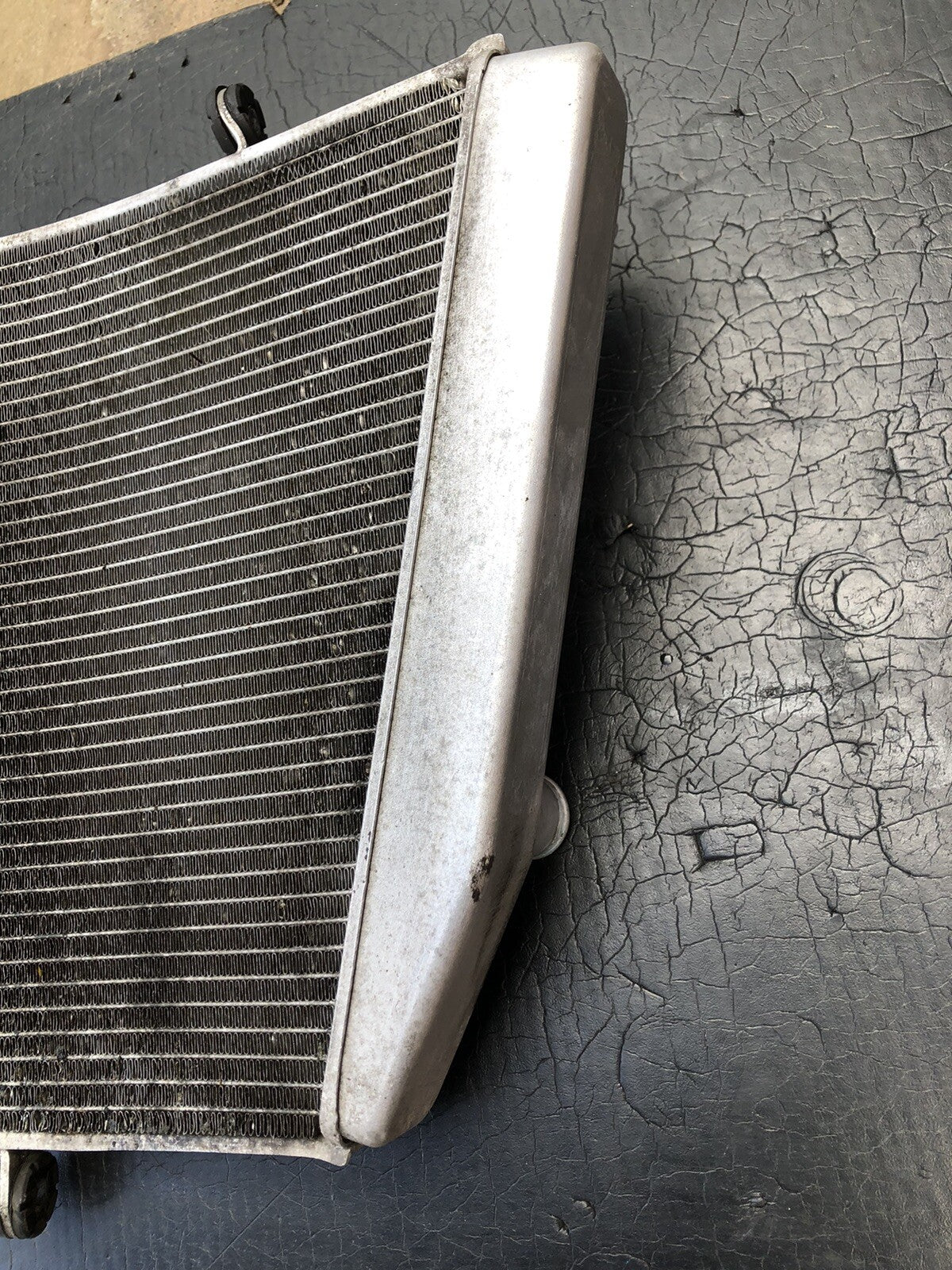 Suzuki GSXR 750 2013 Radiator & Fan OEM 600 L1 L2 L3 L4 L5