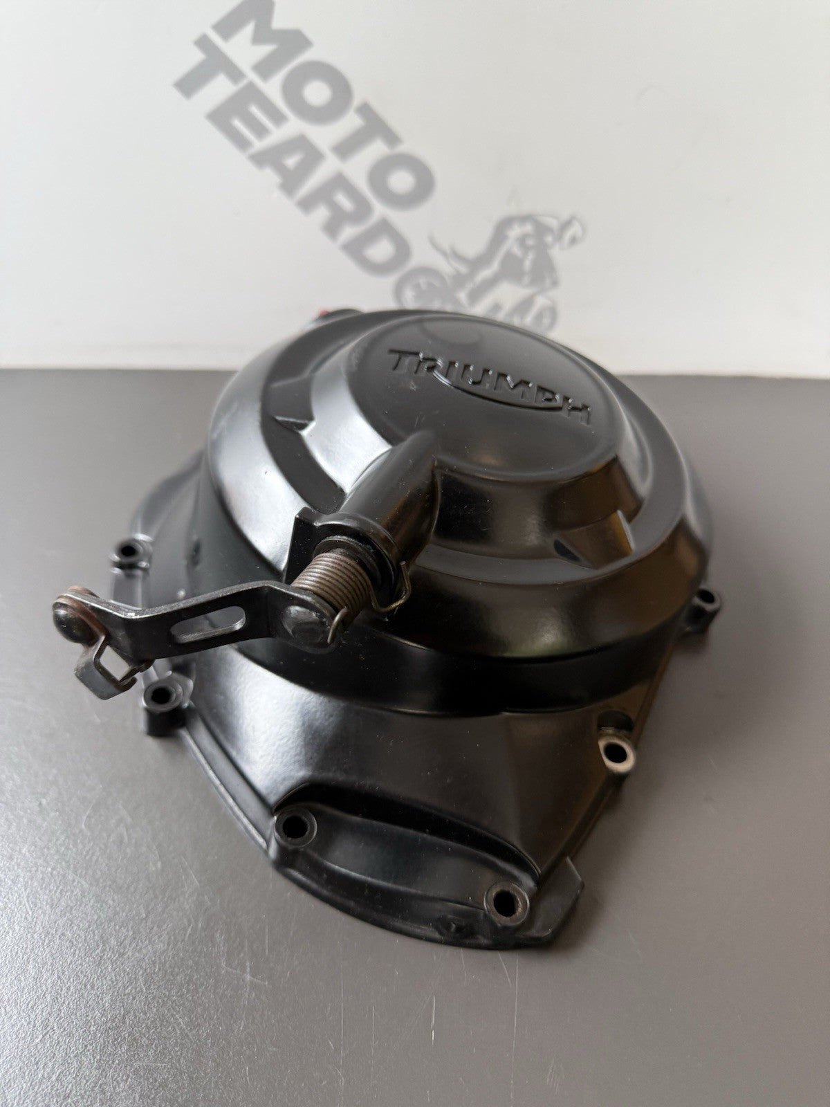 Triumph Street Triple 675R Clutch Cover Right Engine Case Cover 2013-16 1230455