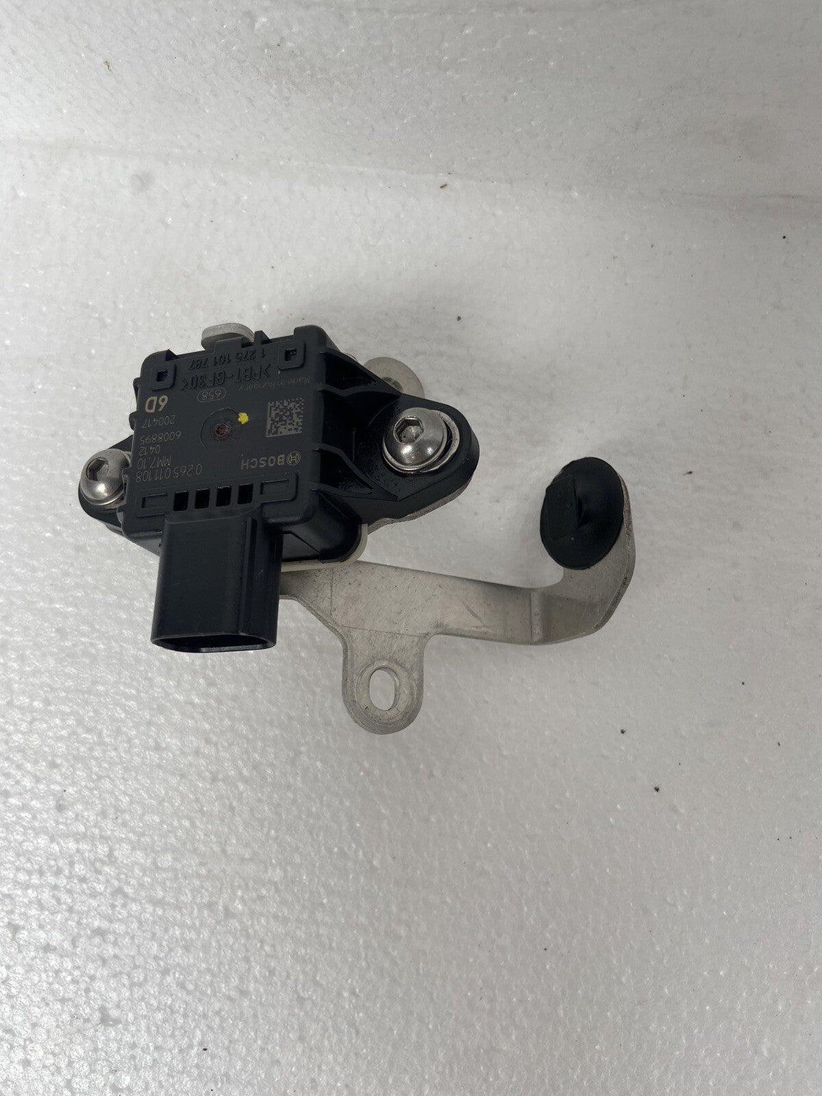 Aprilia Tuono 1100 Bosch Traction Control Gyro Sensor Tilt Sensor 2020 OEM