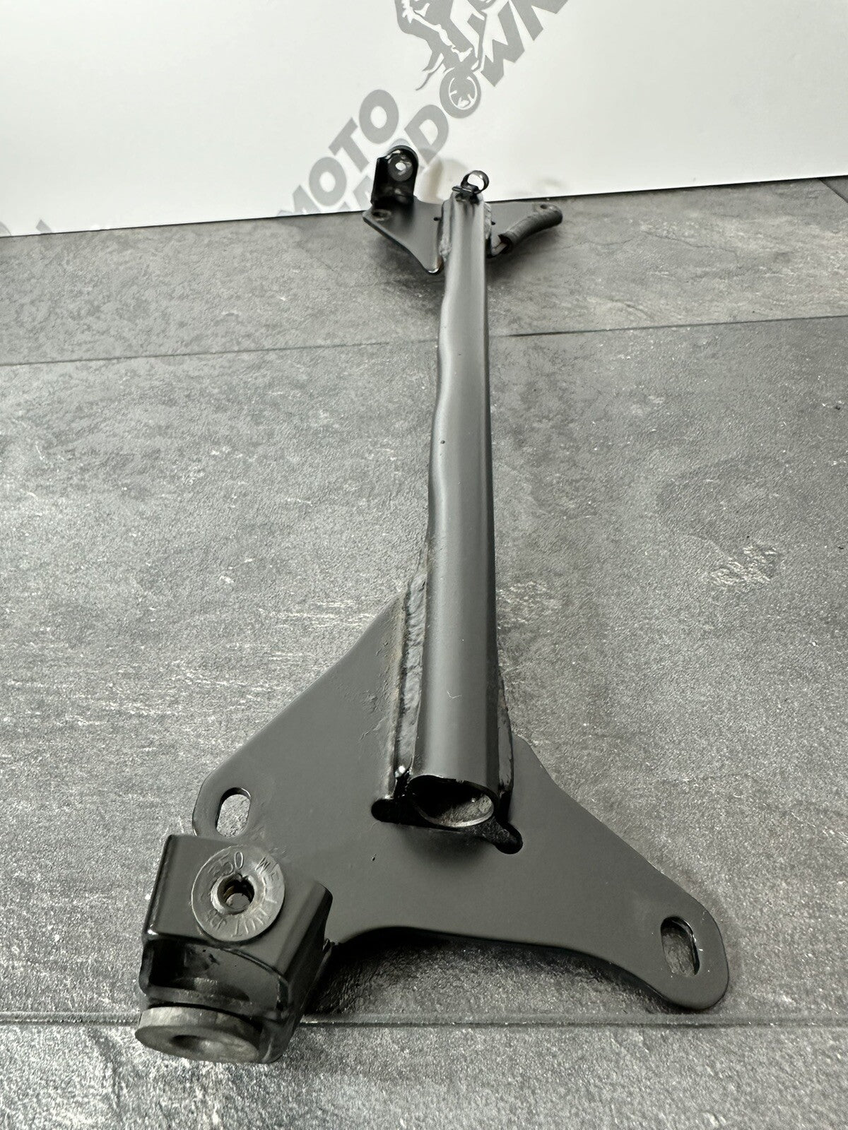 Kawasaki Z800 ABS 2016 Engine Mount Bracket 12691 Miles 2013-2018 OEM ZR800