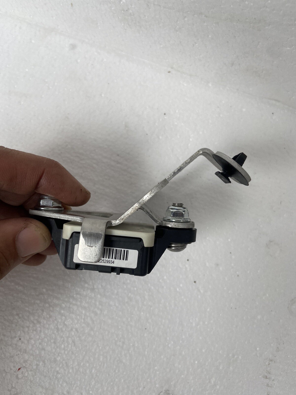 Aprilia Tuono 1100 Bosch Traction Control Gyro Sensor Tilt Sensor 2020 OEM