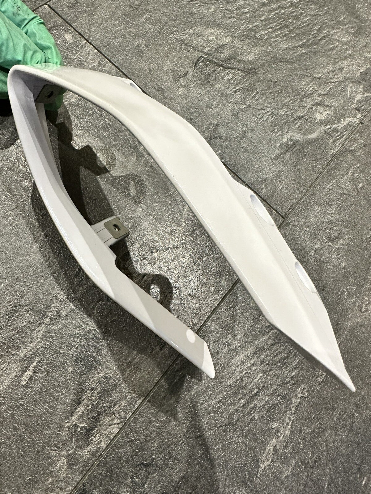 MV AGUSTA Dragster 800 RR LH44 2017 Left Seat Fairing Panel Only 274 Miles OEM