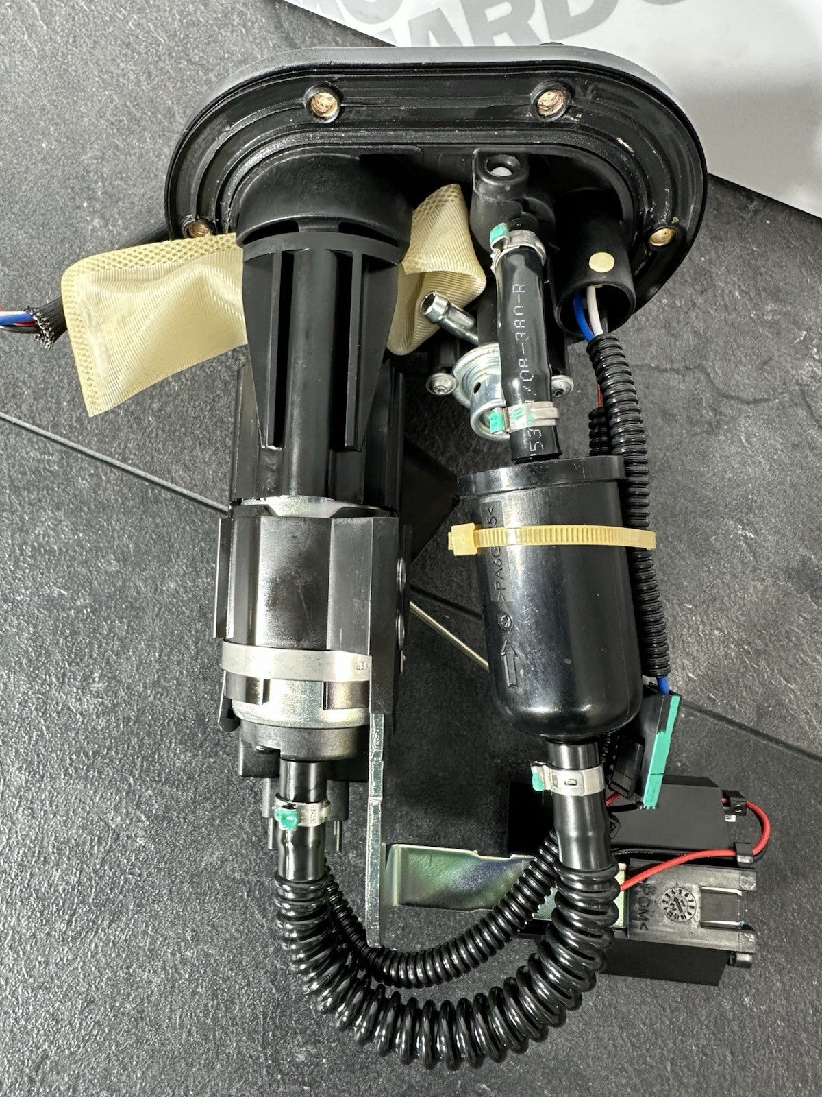 Aprilia RS660 2021 Fuel Pump Petrol Pump Only 6220 Miles 2022-2025 OEM *UK ONLY*