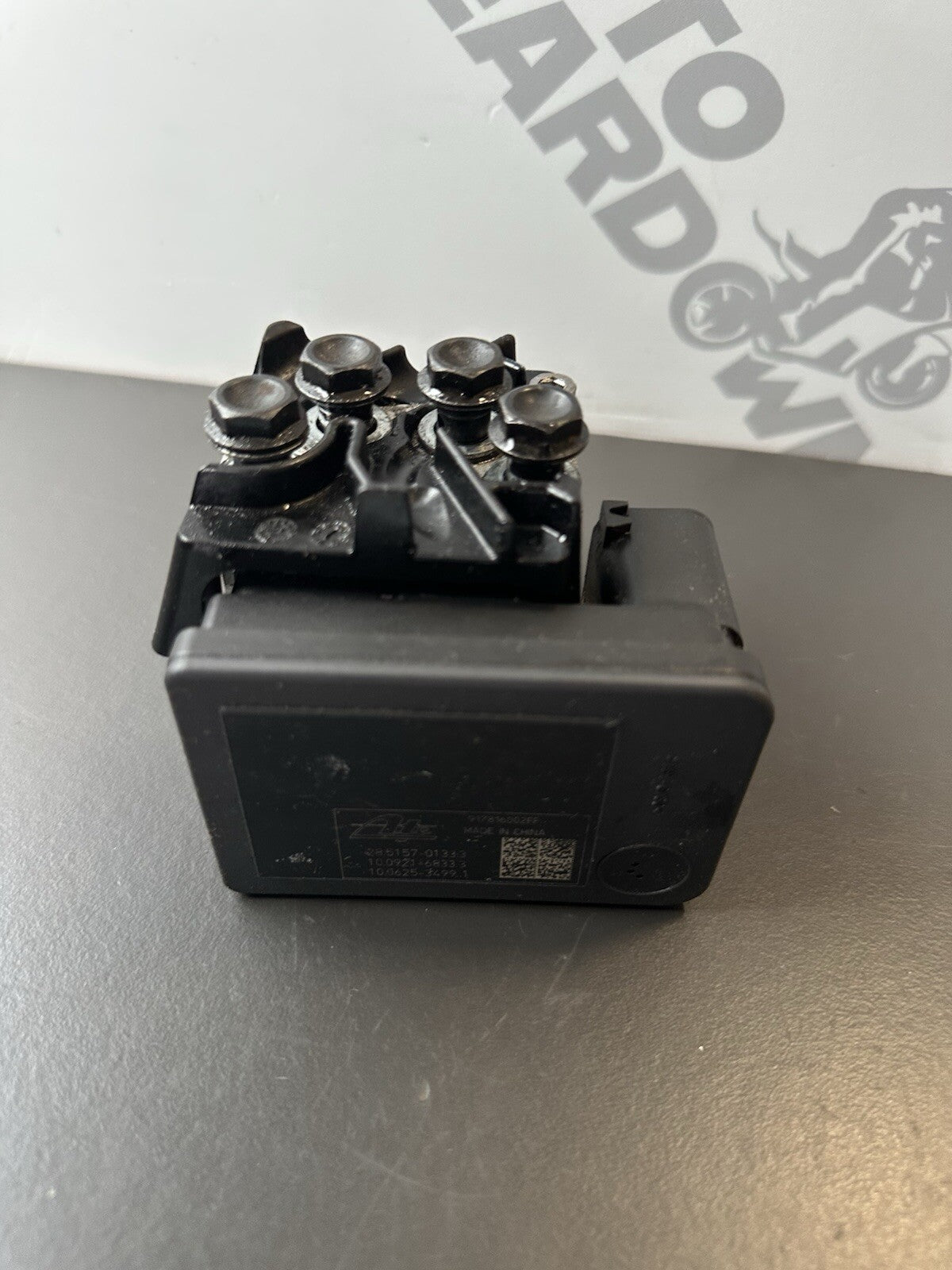 Triumph Street Triple 765S ABS Pump OEM Triumph Street Triple ABS Pump T2025721