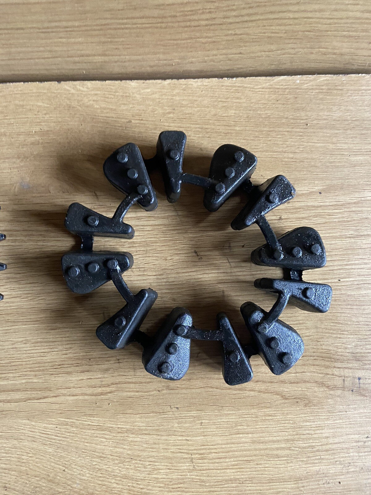 Triumph Street Triple RS 2017-2019 rear sprocket And Cush Drives 765RS Sprocket
