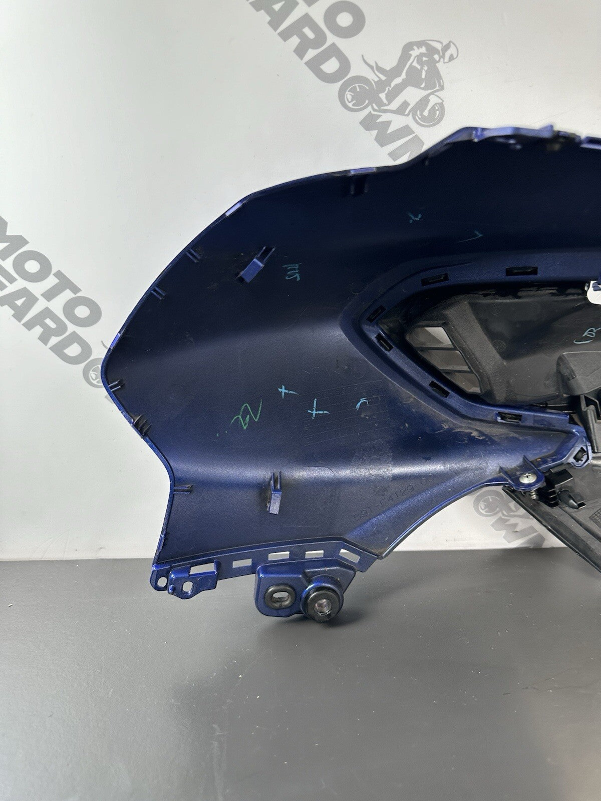Yamaha MT-03 Left Fairing Left Petrol Tank Fairing B9TF413900P 2020 OEM LT